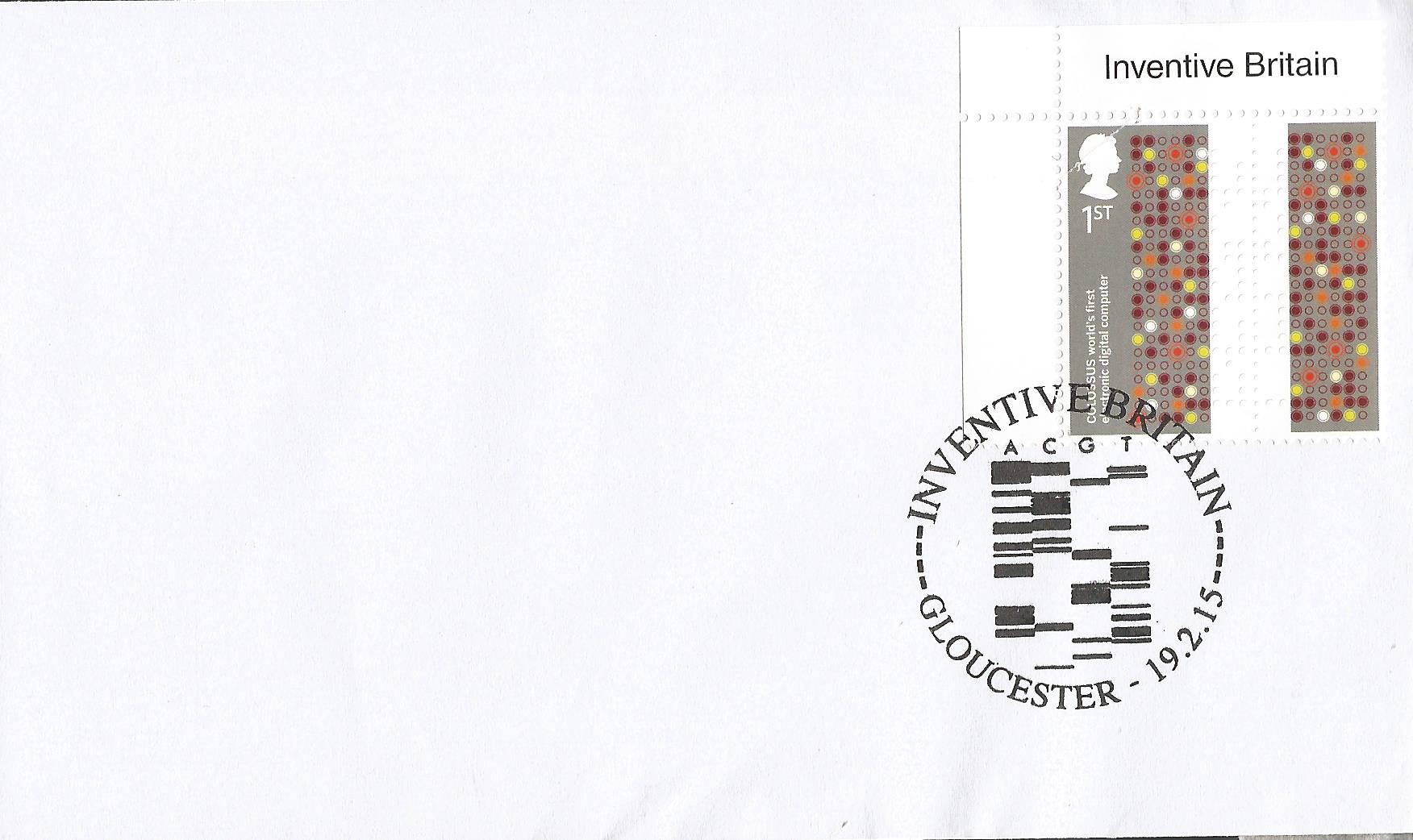 Inventive Britain ACGT Gloucester