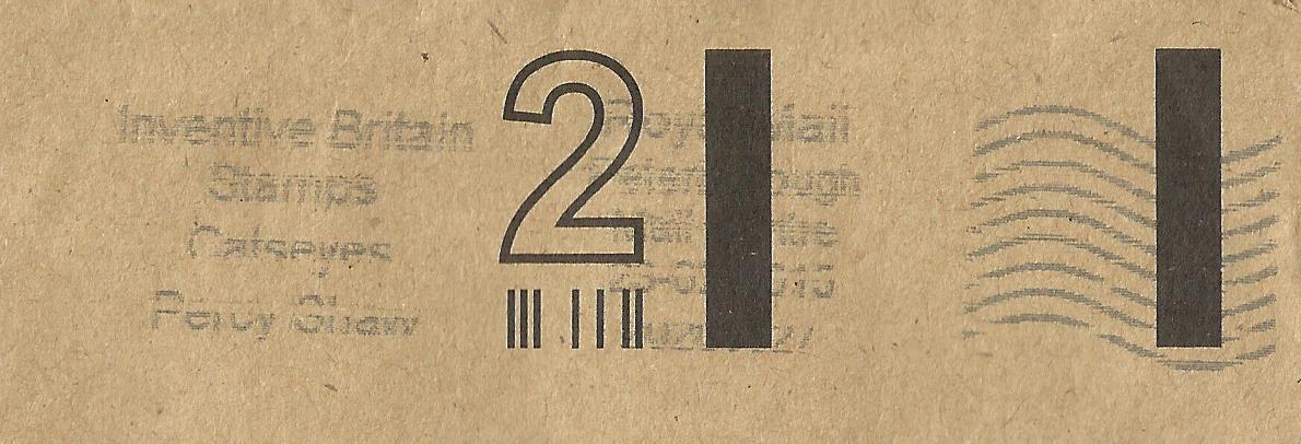 Inventive Britain Stamps Catseyes Percy Shaw