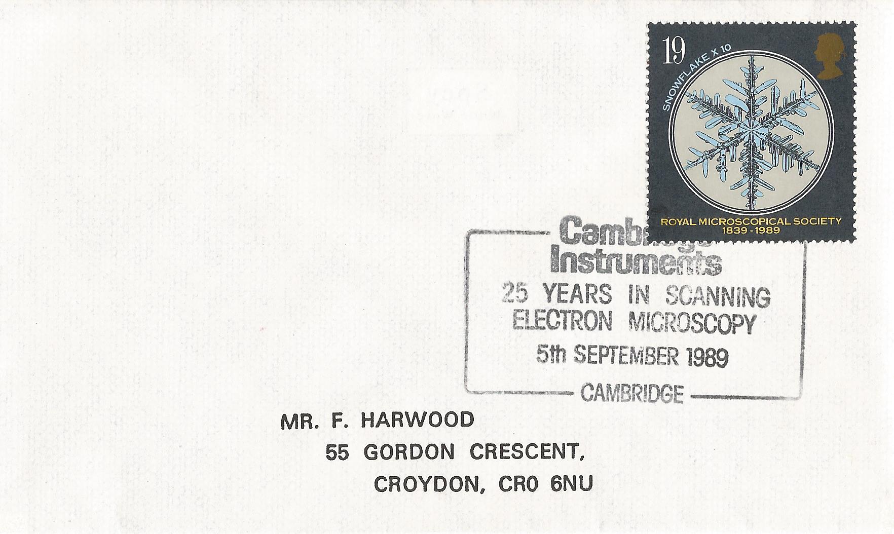 Cambridge Instruments 25 Years in Scanning Electron Microscopy Cambridge_7583