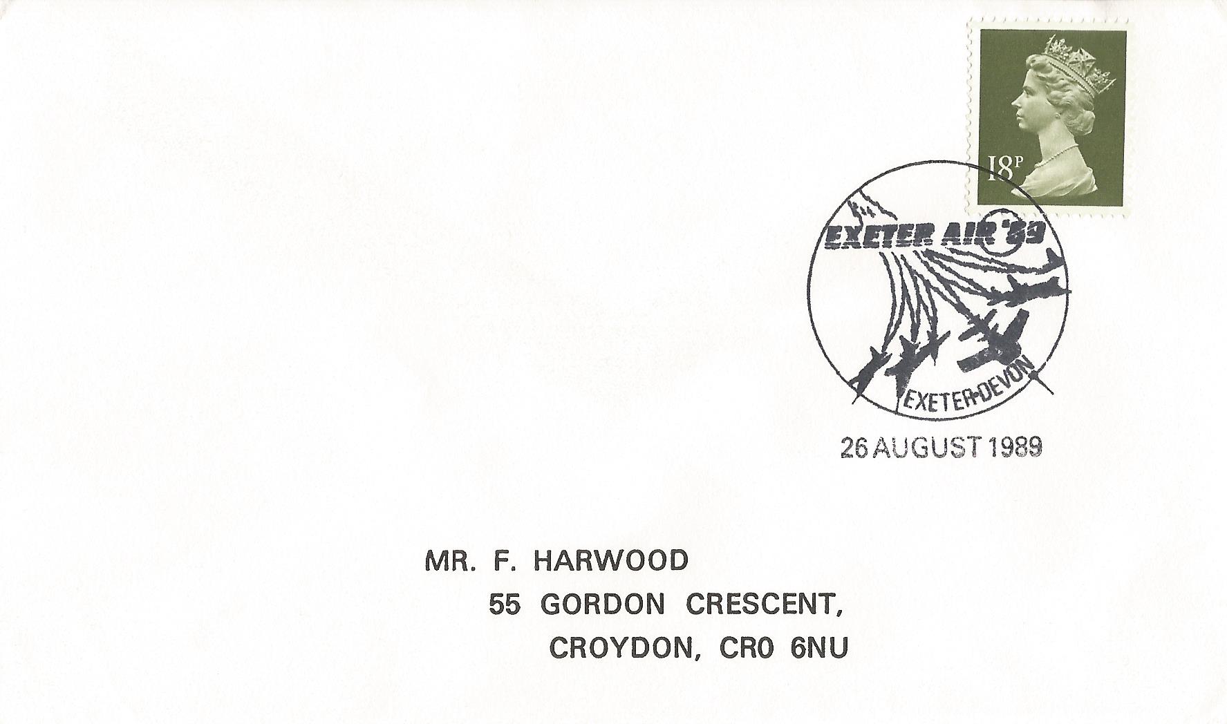 Exeter Air '89 Exeter Devon_7560