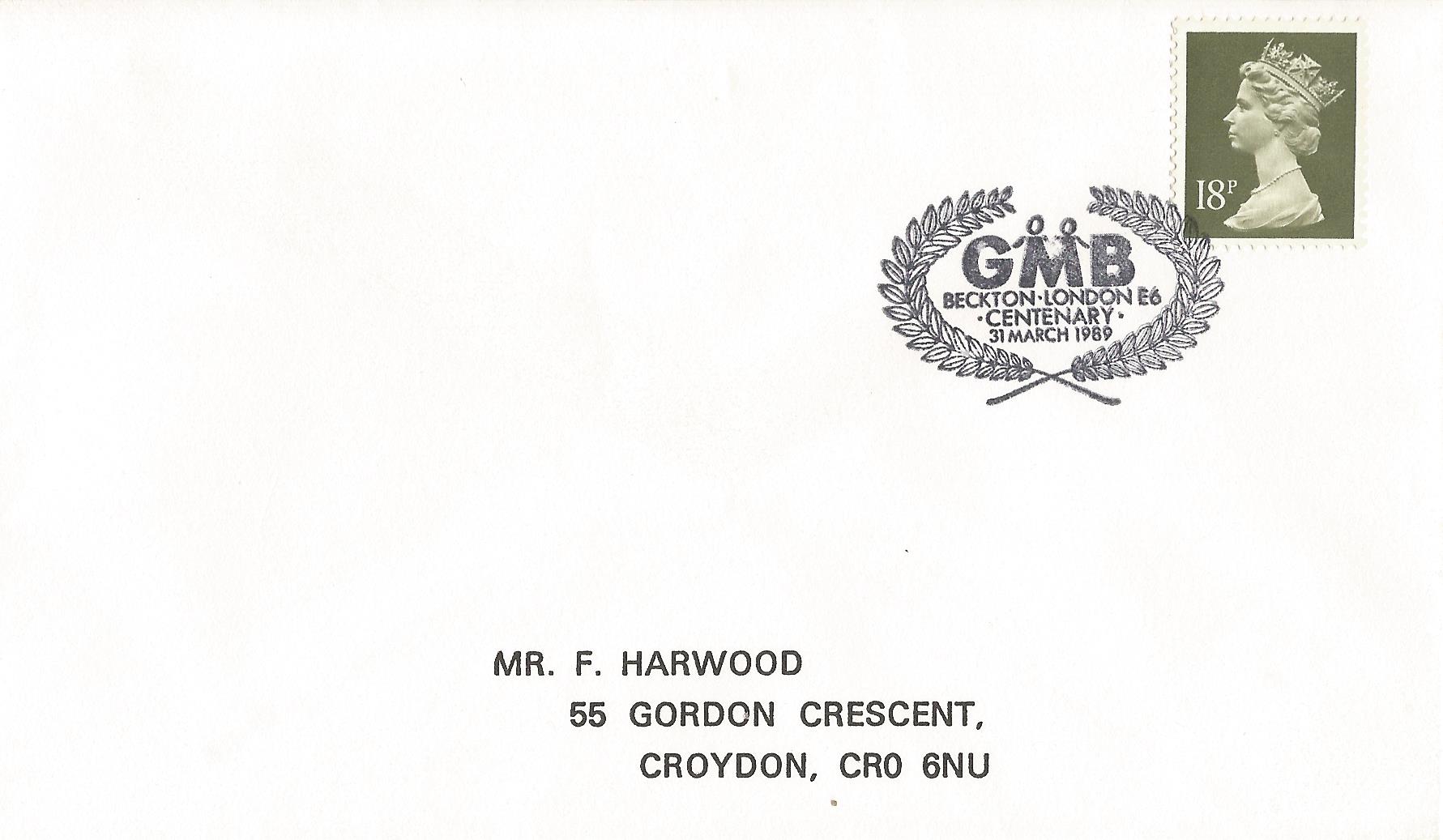 GMB Centenary Beckton London E6_7425