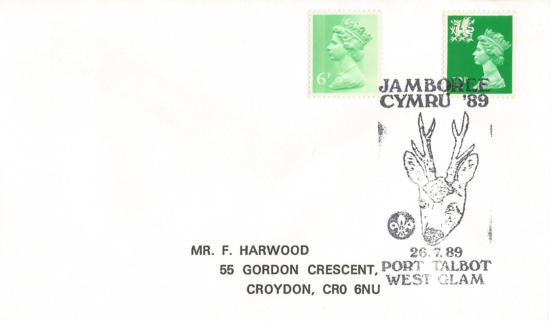 Jamboree Cymru '89 Port Talbot West Glam_7544