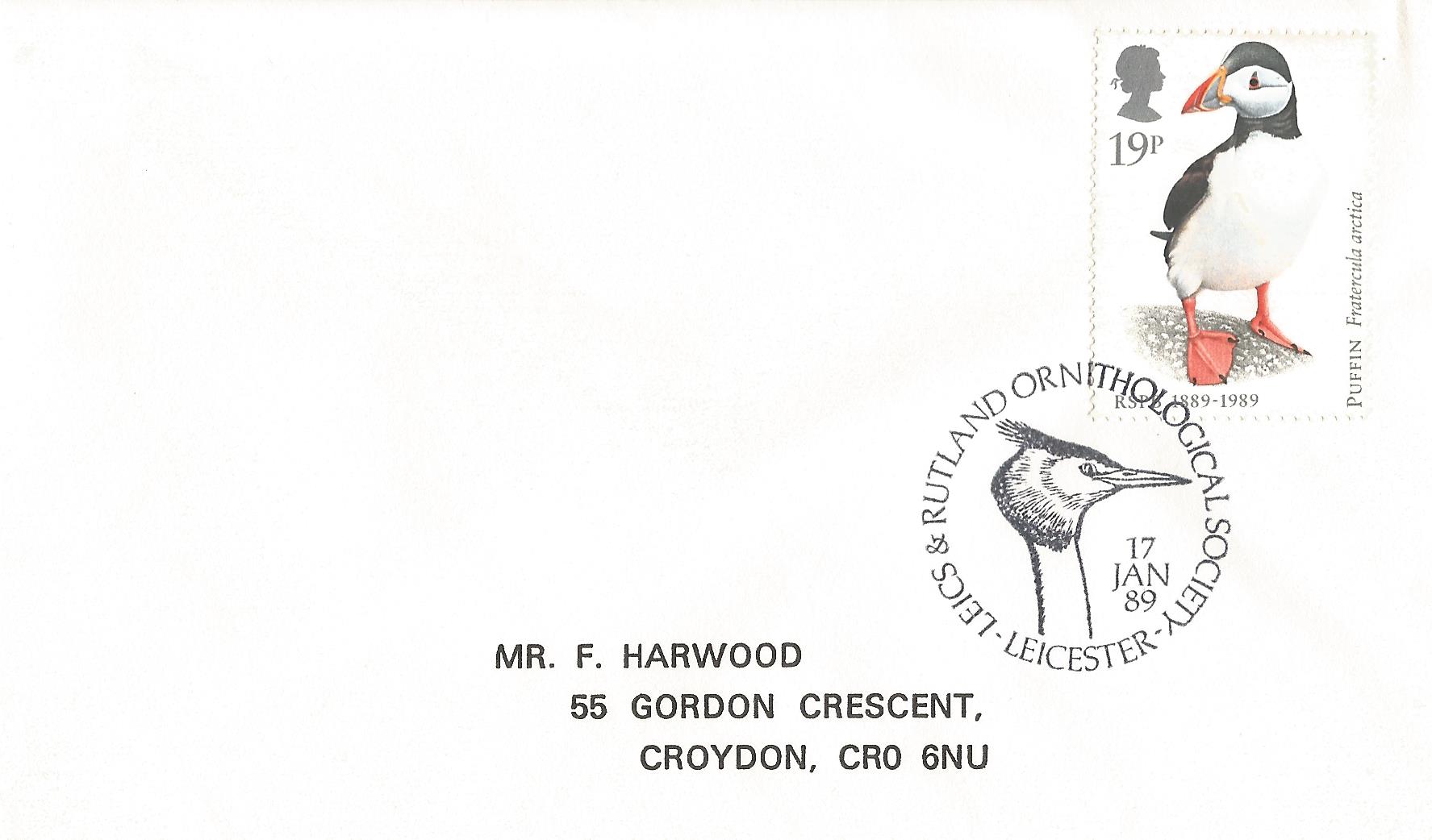 Leics & Rutland Ornithological Society Leicester_7389