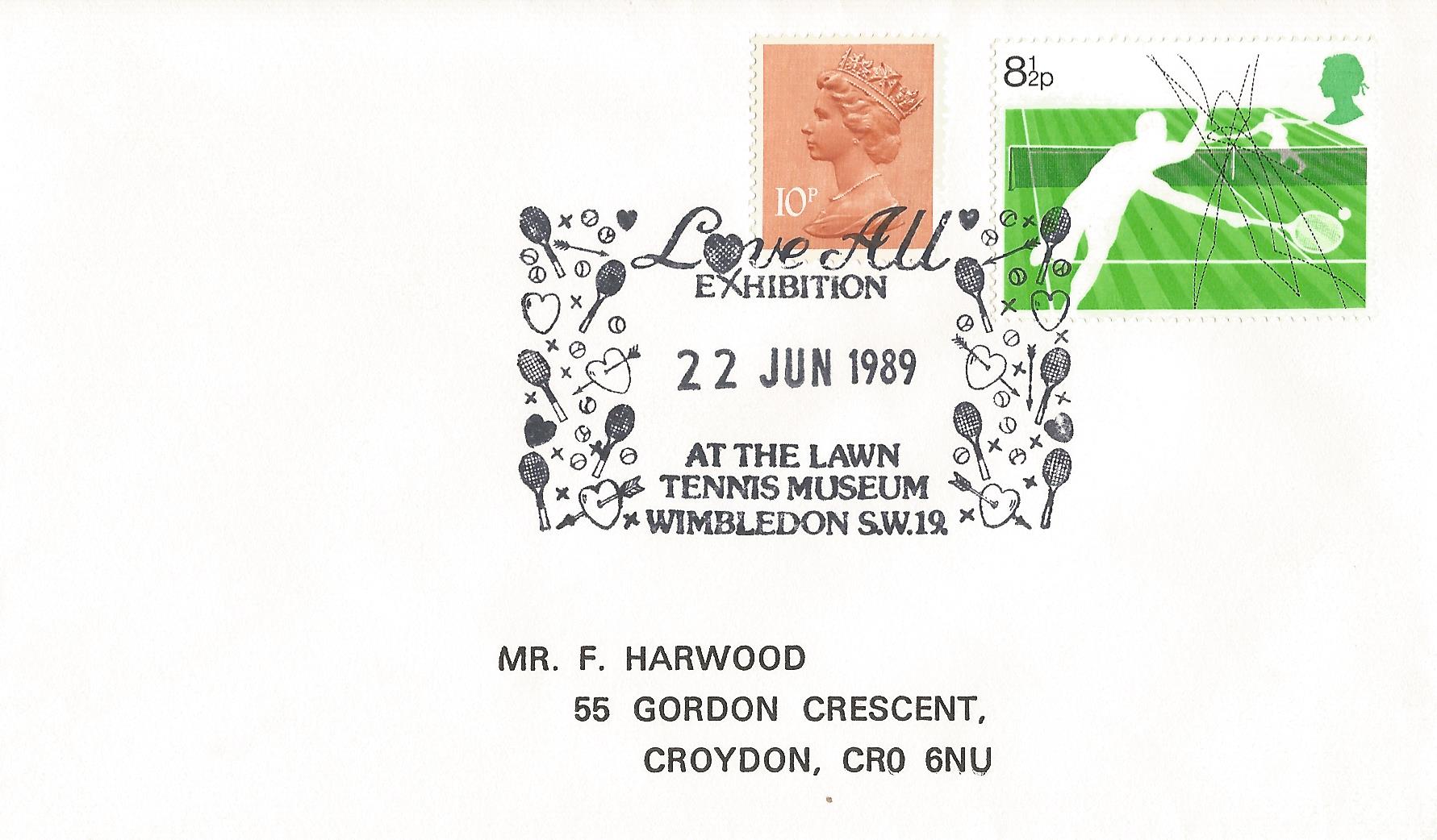 Love All Exhibition at the Lawn Tennis Museum Wimbledon SW19_7504