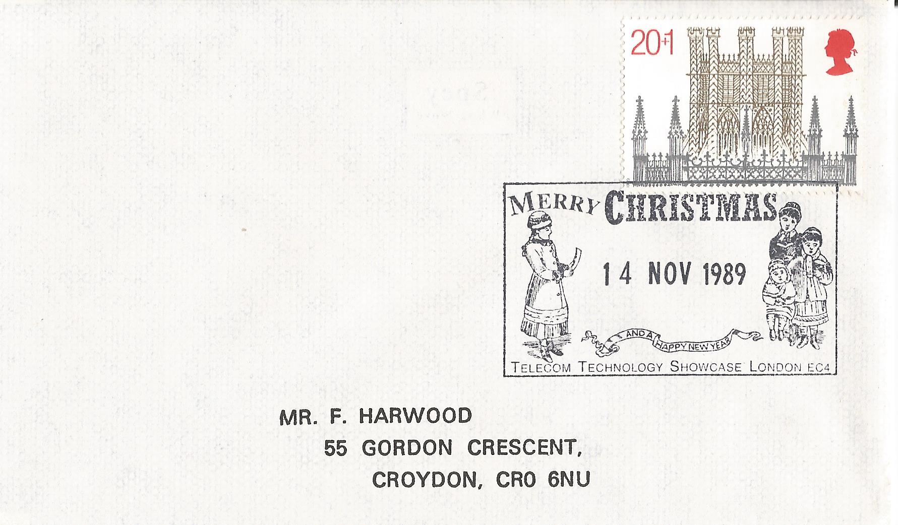 Merry Christmas and a Happy New Year Telecom Technology Showcase London EC4_7635
