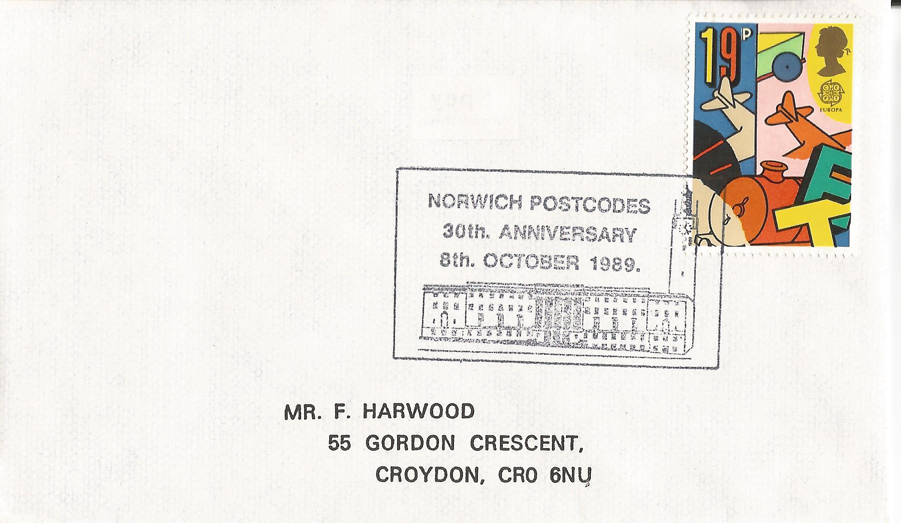 Norwich Postcodes 30th Anniversary_7598