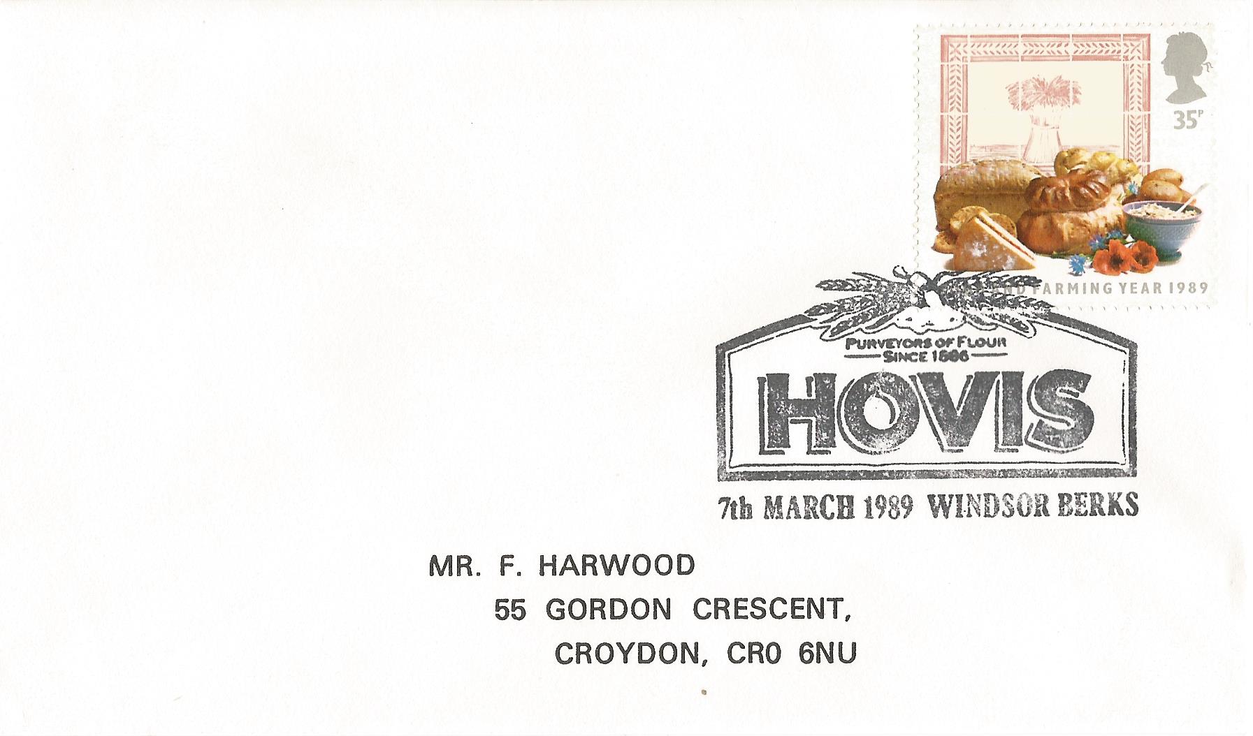 Purveyors of Flour Since 1896 Hovis Windsor Berks_7417