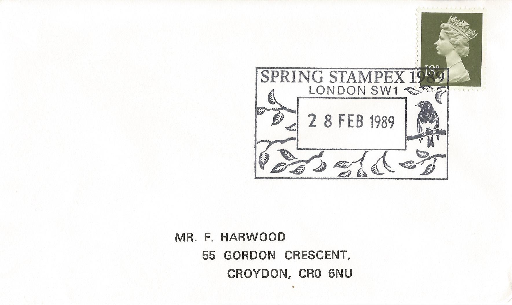 Spring Stampex 1989 London SW1_7409