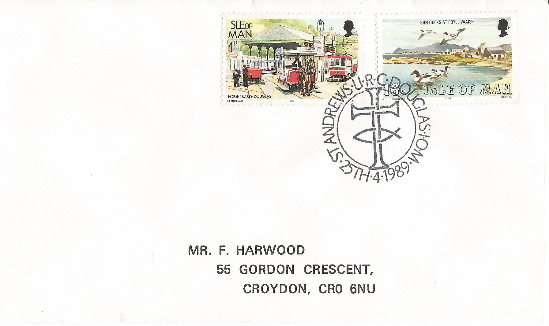 St Andrews U R C Douglas IOM_M210