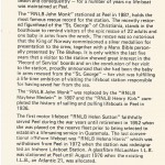 RNLI 1828 Peel Lifeboat Station 1978 Peel Isle of Man_M52 - Image 2