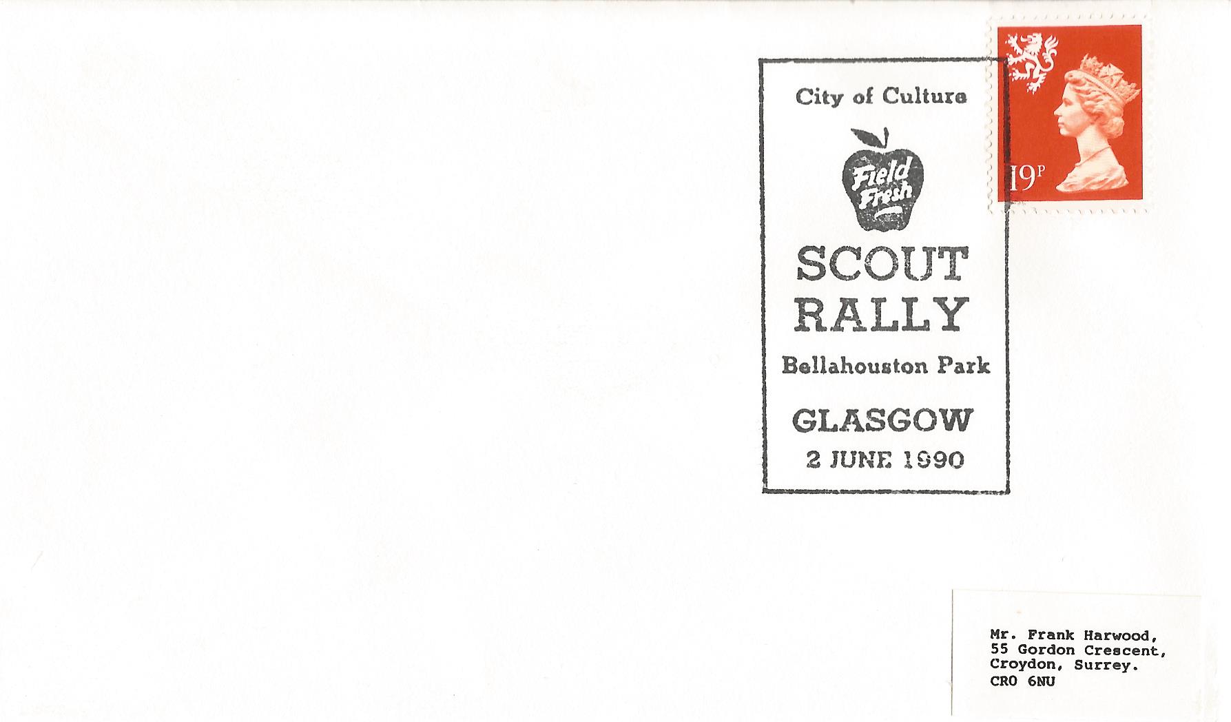 City of Culture Scout Rally Bellahouston Park Glasgow_7812