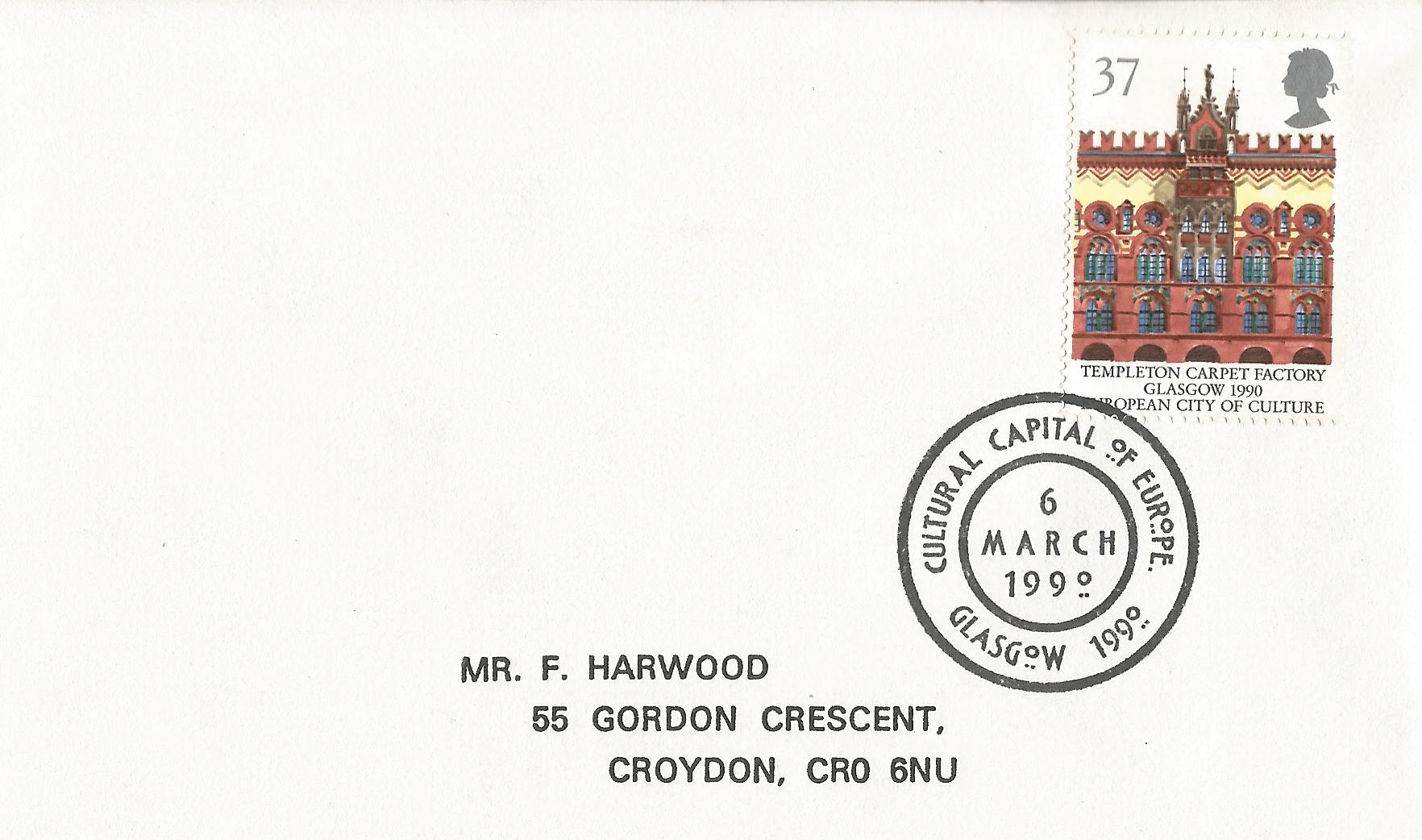 Cultural Capital of Europe Glasgow 1990_7695