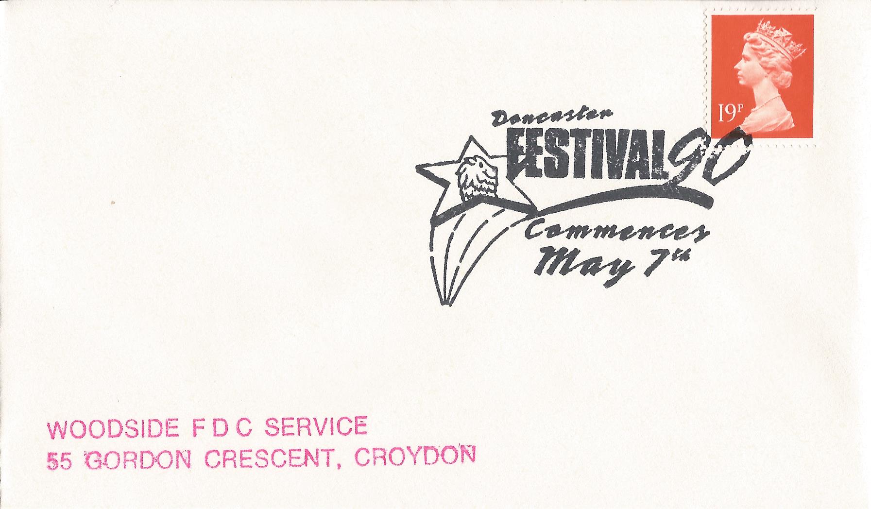 Doncaster Festival 90 Commences May 7th_7773