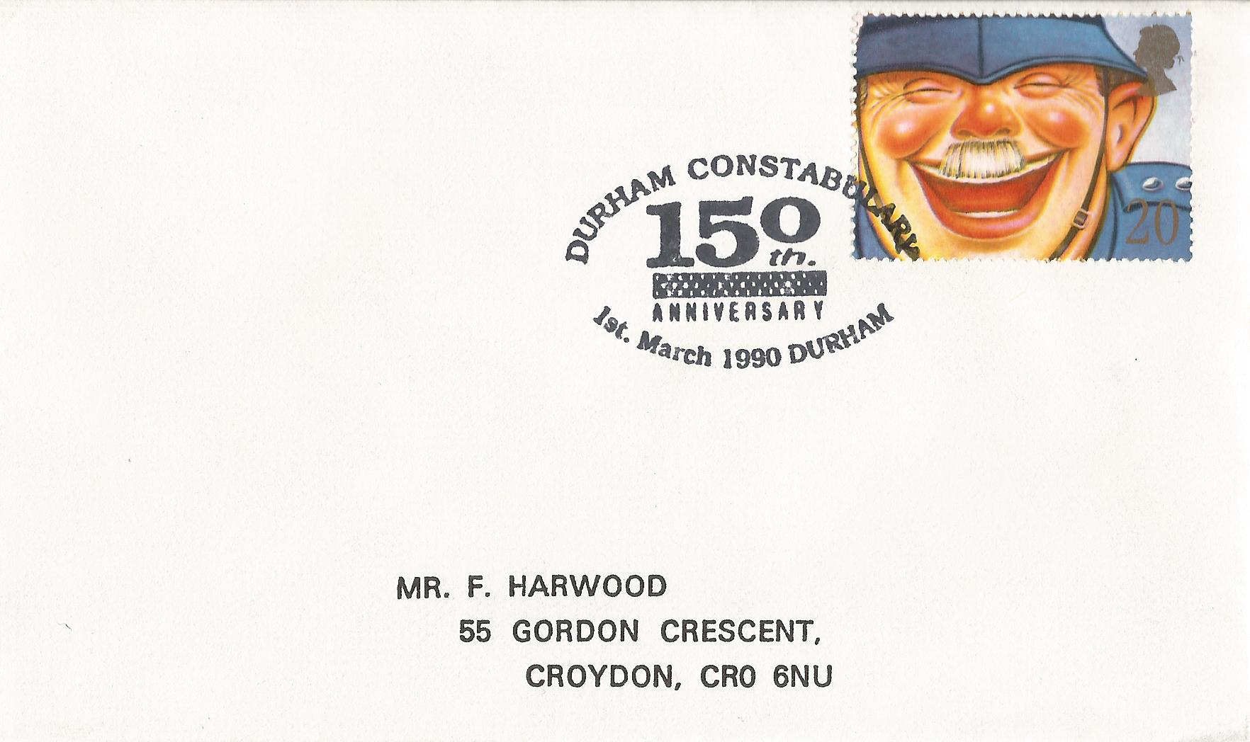 Durham Constabulary 150th Anniversary Durham_7682
