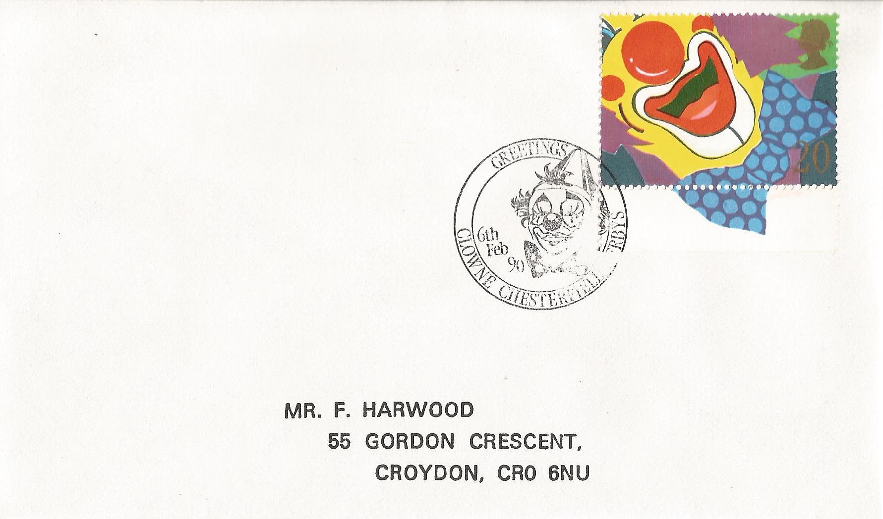 Greetings Clowne Chesterfield Derbys_7671