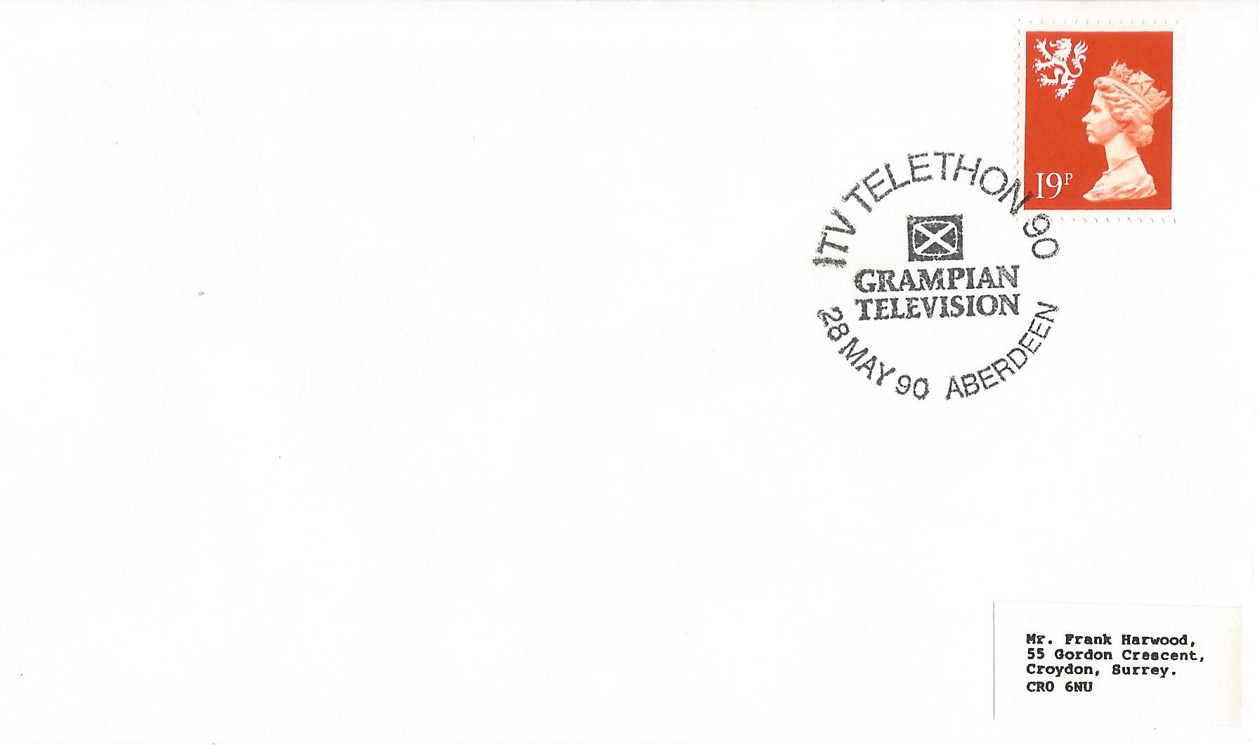 ITV Telethon 90 Grampian Television Aberdeen_7793