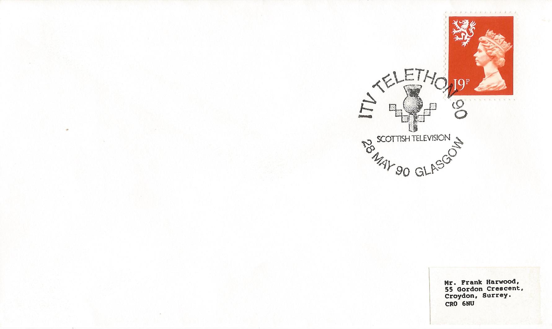 ITV Telethon 90 Scottish Television Glasgow_7798
