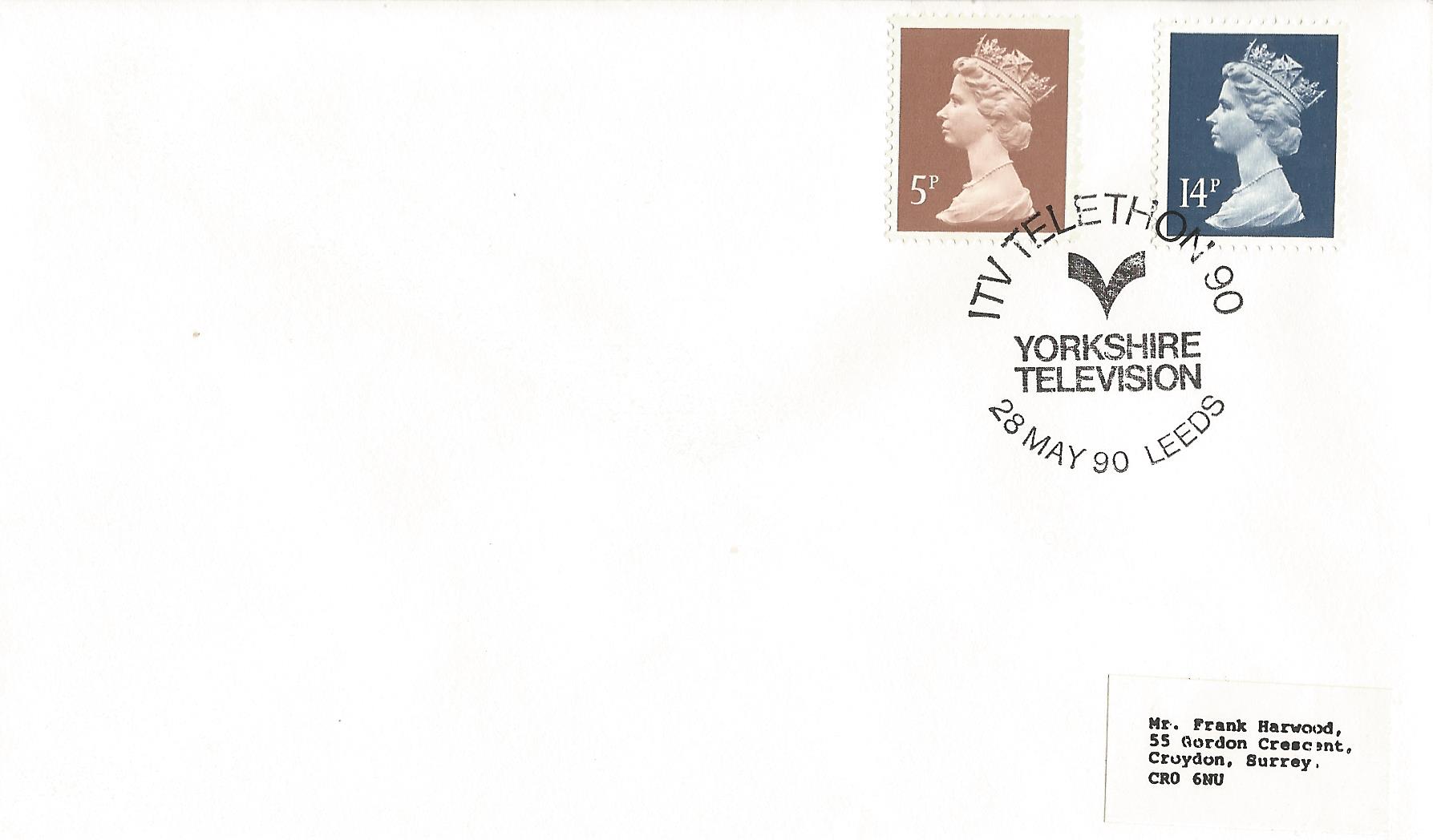 ITV Telethon 90 Yorkshire Television Leeds_7804