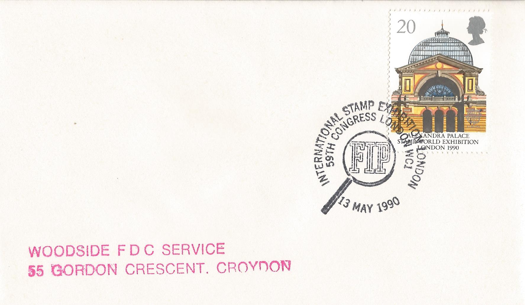 International Stamp Exhibition London 59th Congress London WC1_7781