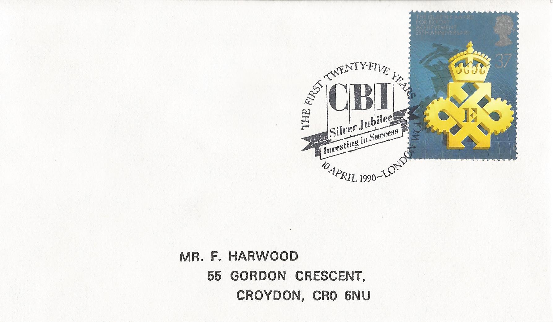 The First Twenty-Five Years CBI Silver Jubilee Investing in Success London WC1_7711