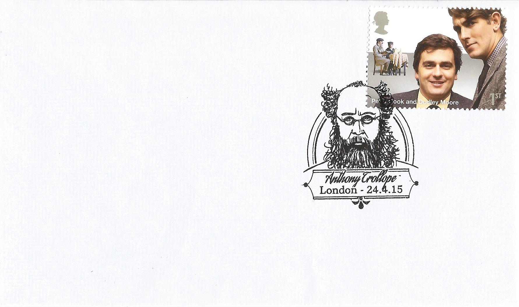 Anthony Trollope London