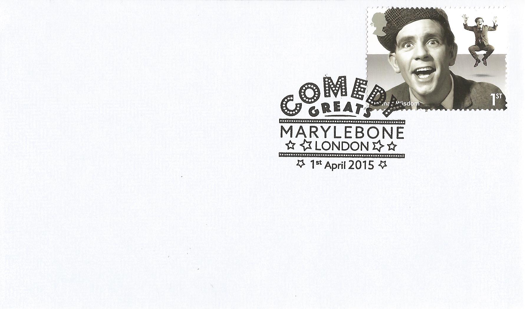Comedy Greats Marylebone London