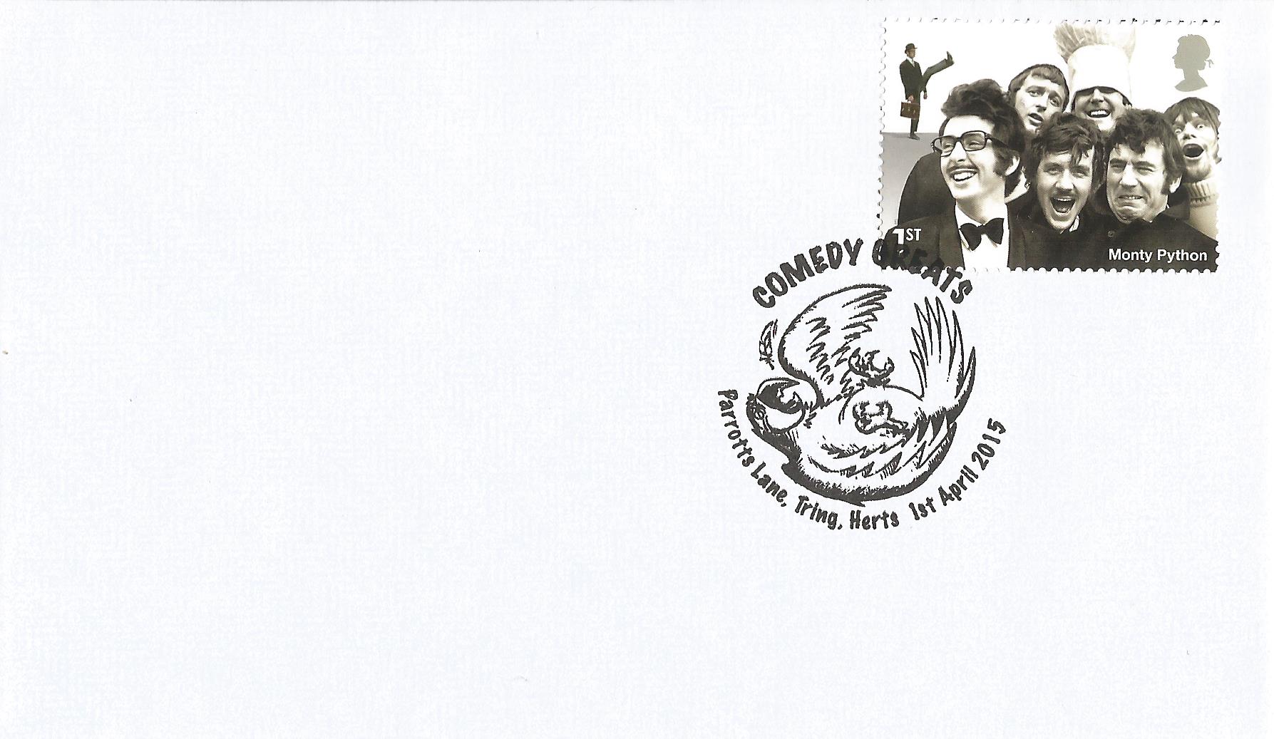 Comedy Greats Parrotts Lane Tring Herts