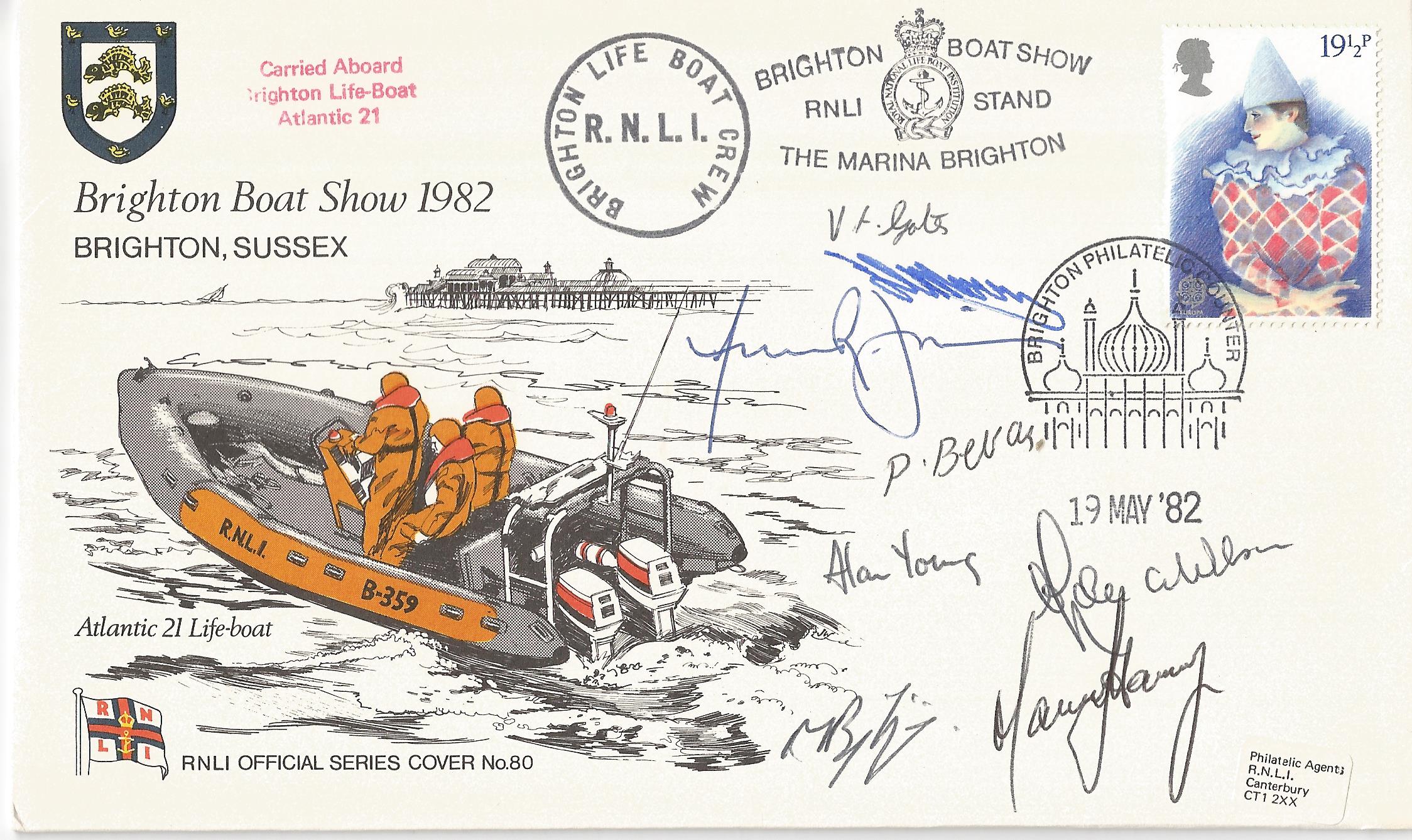 Brighton Philatelic Counter_PH27