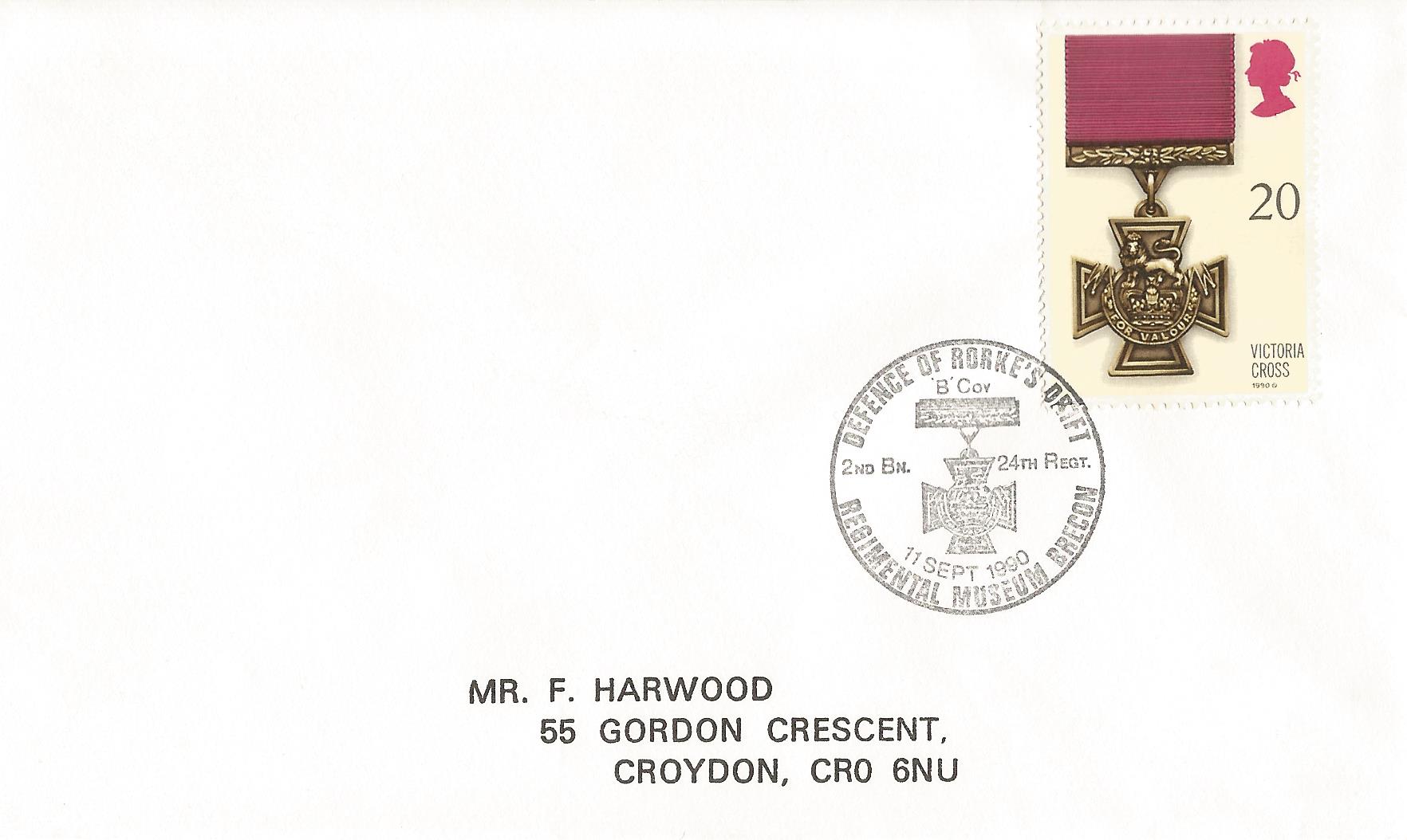 Defence of Rorke's Drift B Coy 2nd Bn 24th Regt Regimental Museum Brecon_7947