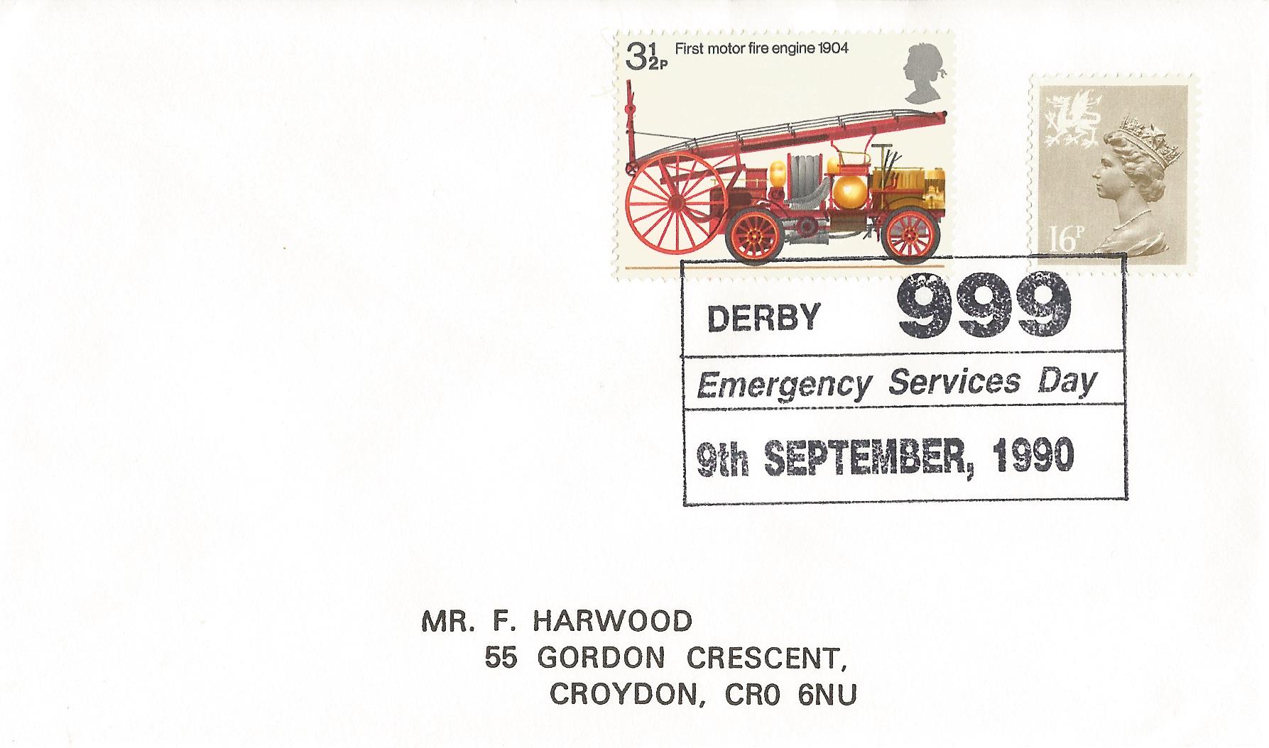 Derby 999 Emergency Services Day_7933