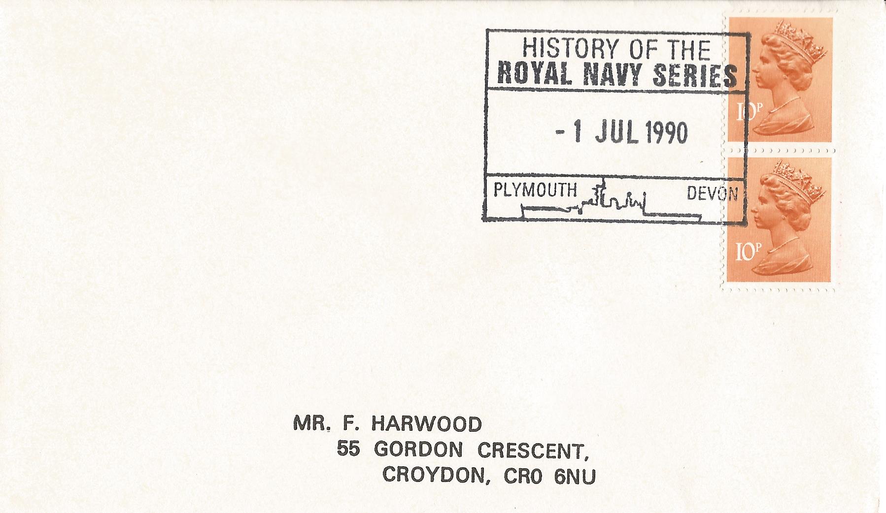 History of The Royal Navy Series Plymouth Devon_7848