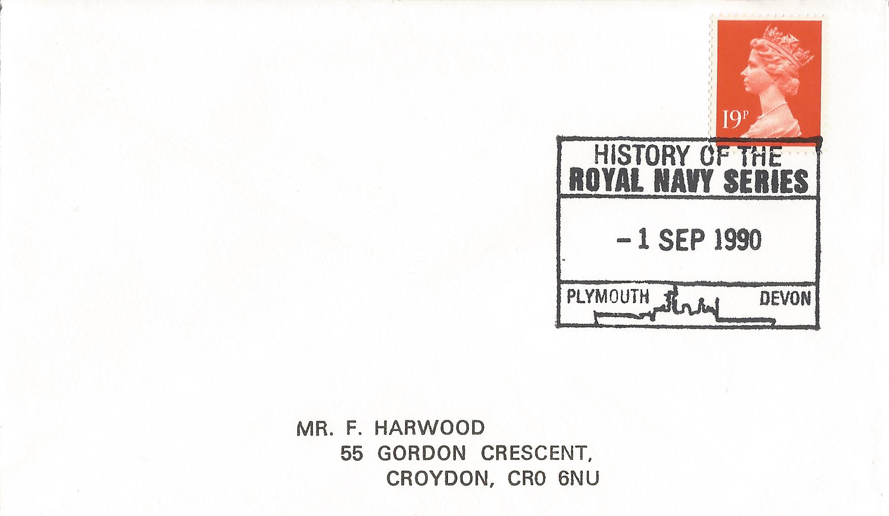 History of The Royal Navy Series Plymouth Devon_7930