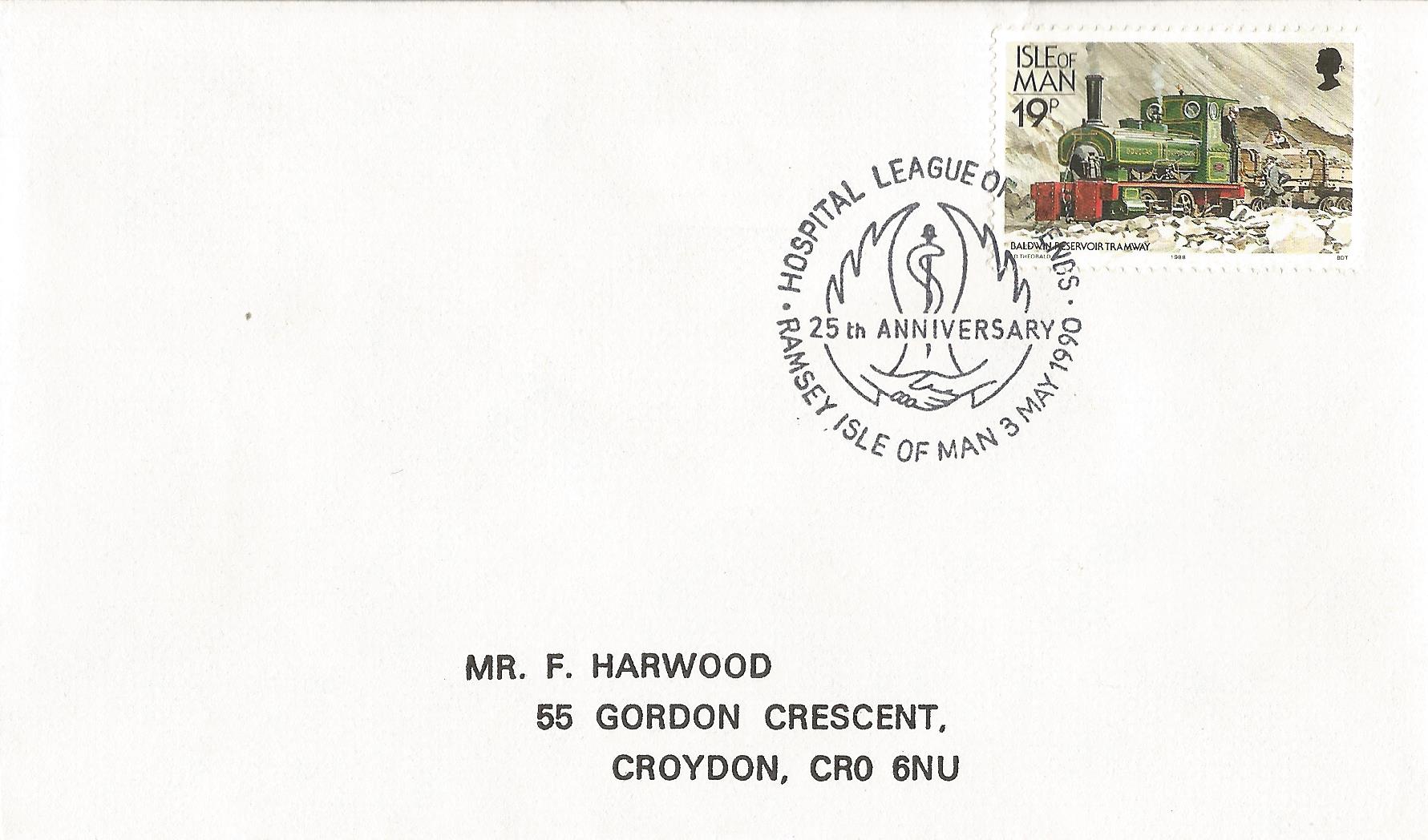 Hospital League of Friends 25th Anniversary Ramsey Isle of Man_M222