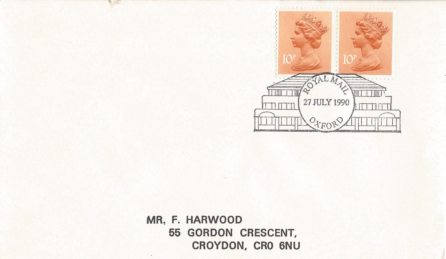 Royal Mail Oxford_7883