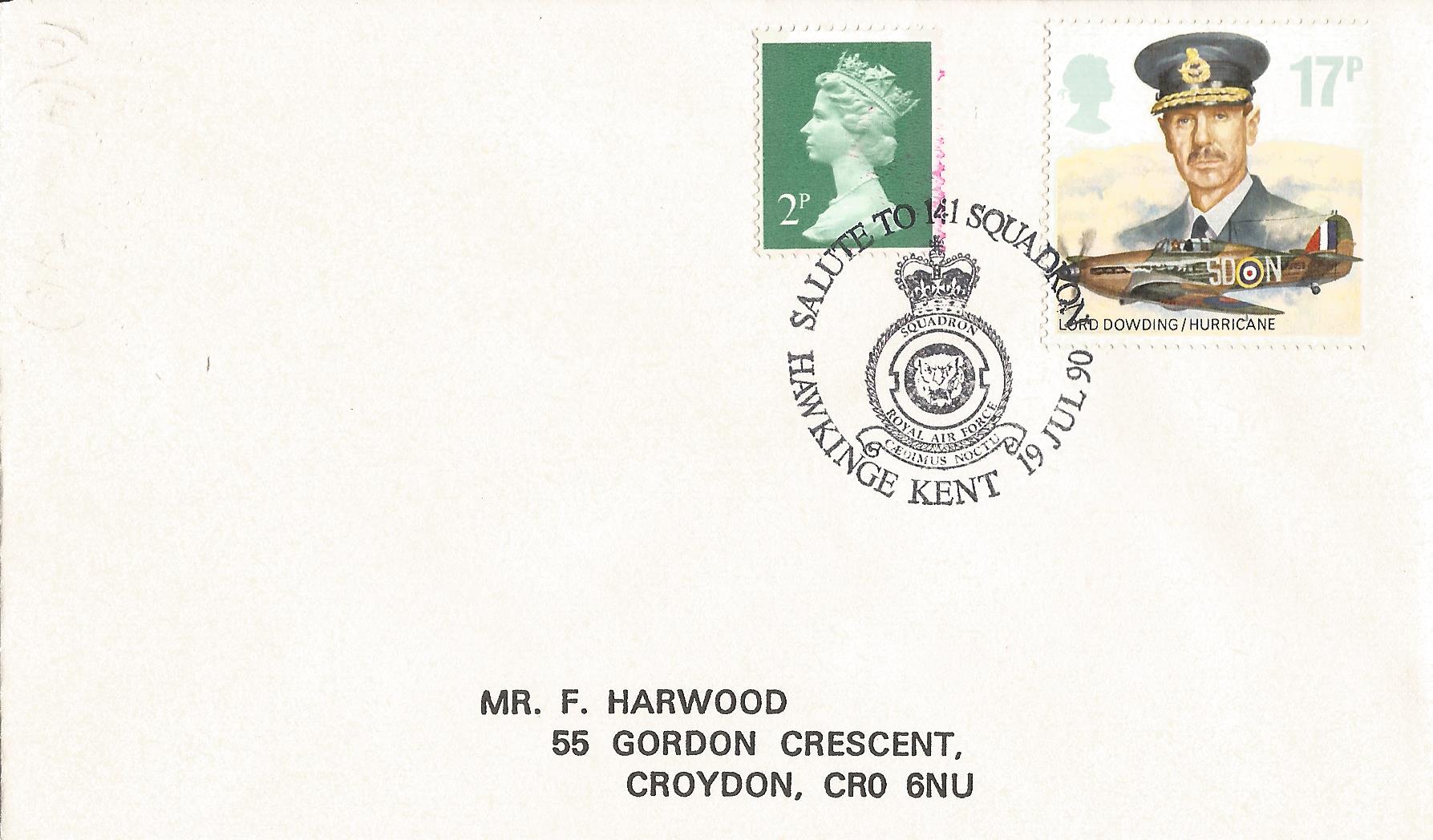 Salute to 141 Squadron Hawkinge Kent_7880