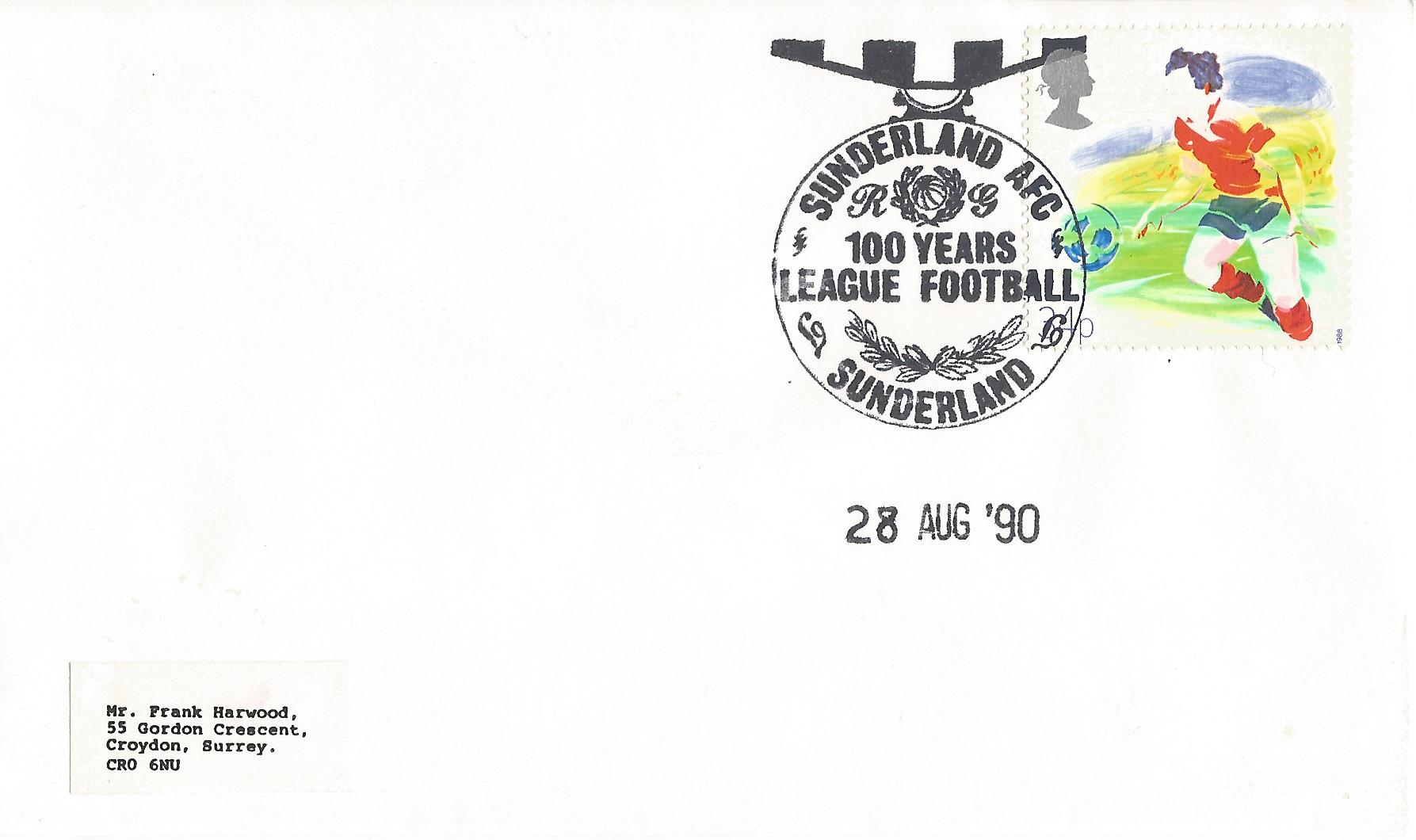 Sunderland AFC 100 Years League Football Sunderland_7927