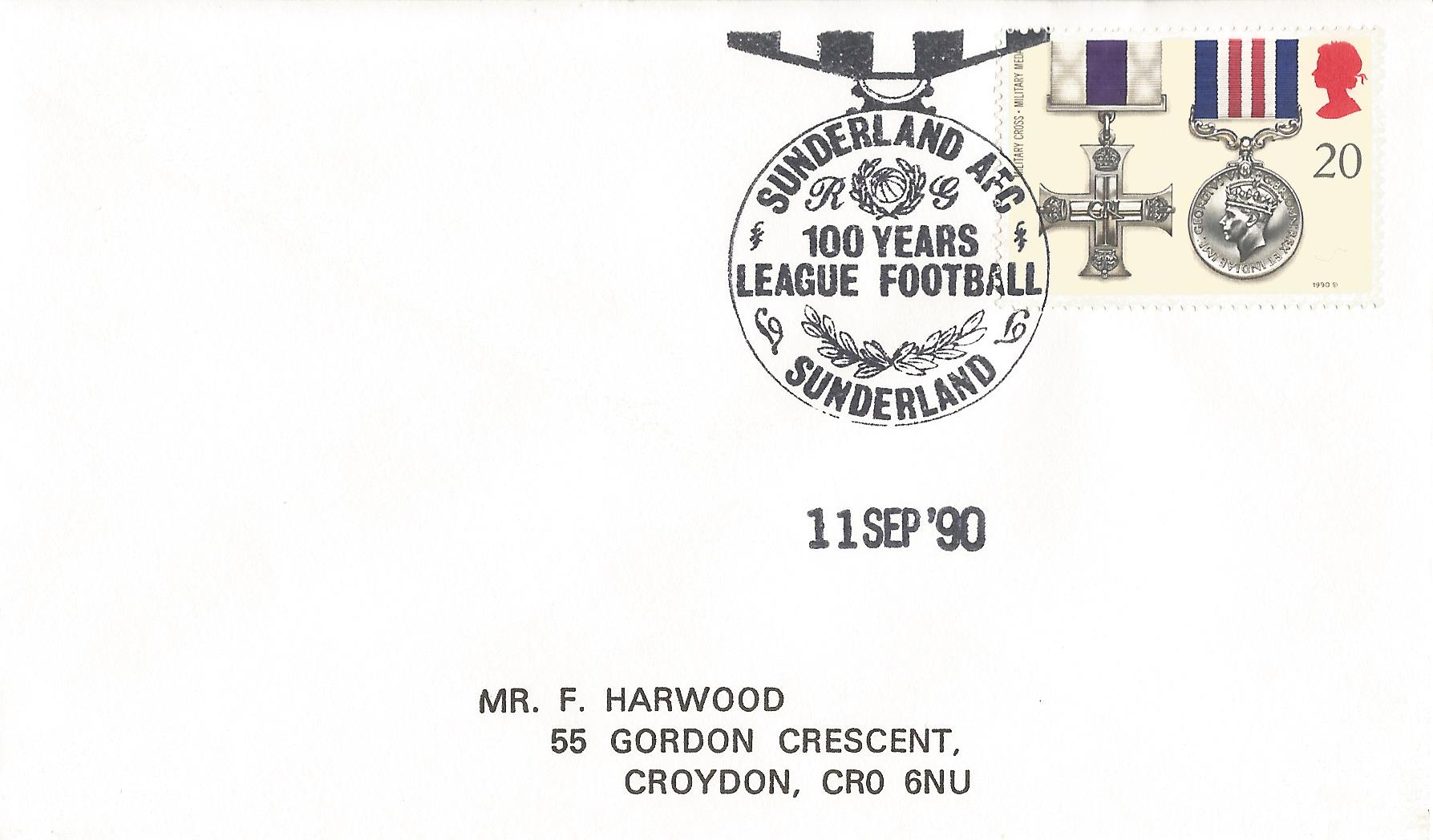 Sunderland AFC 100 Years League Football Sunderland_7927(1)