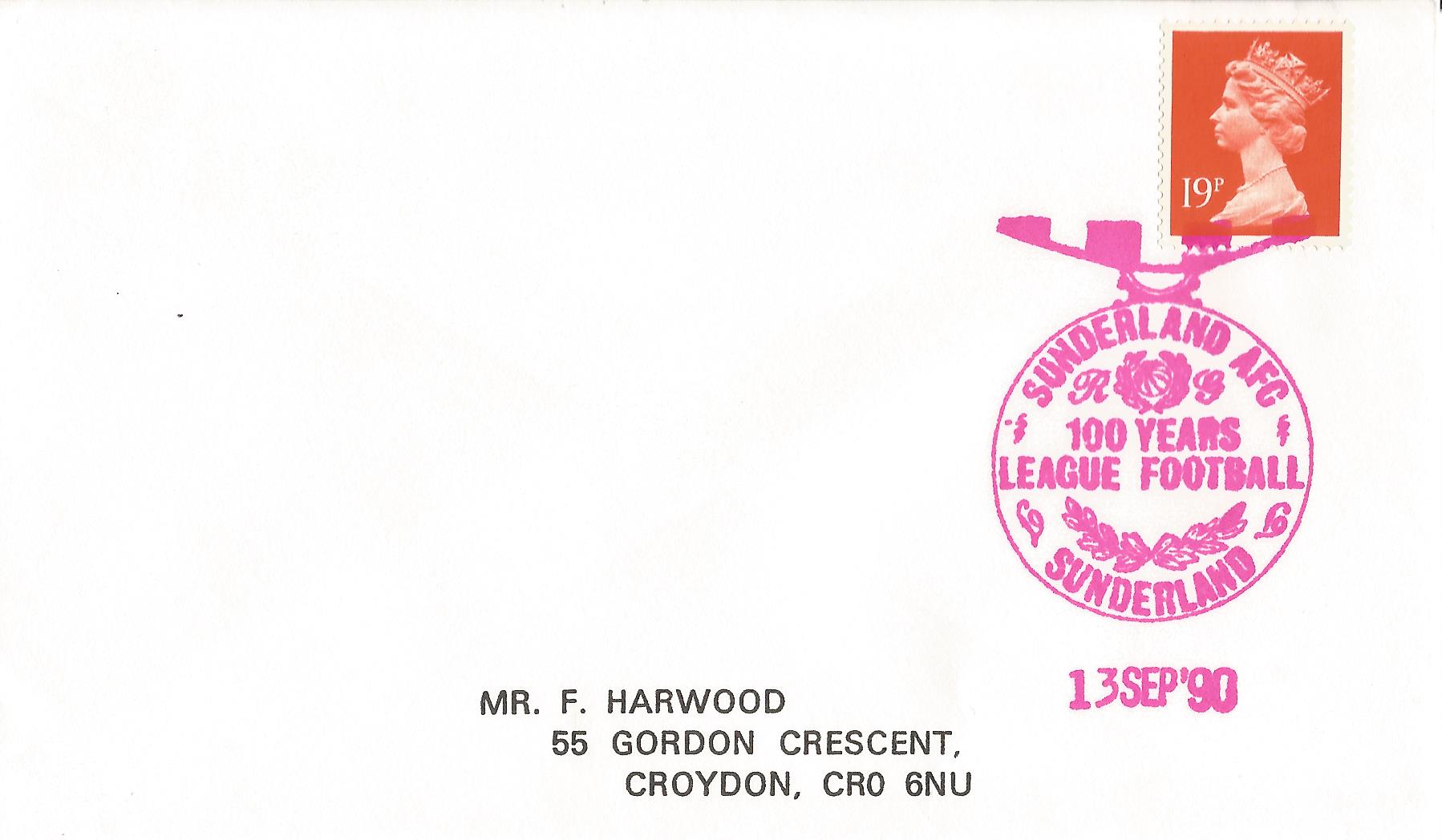 Sunderland AFC 100 Years League Football Sunderland_7927(2)