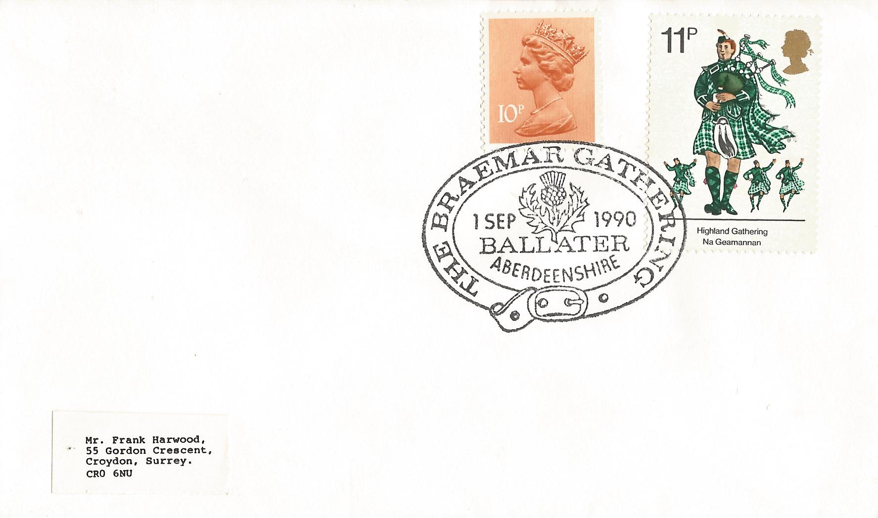 The Braemar Gathering Ballater Aberdeenshire_7929