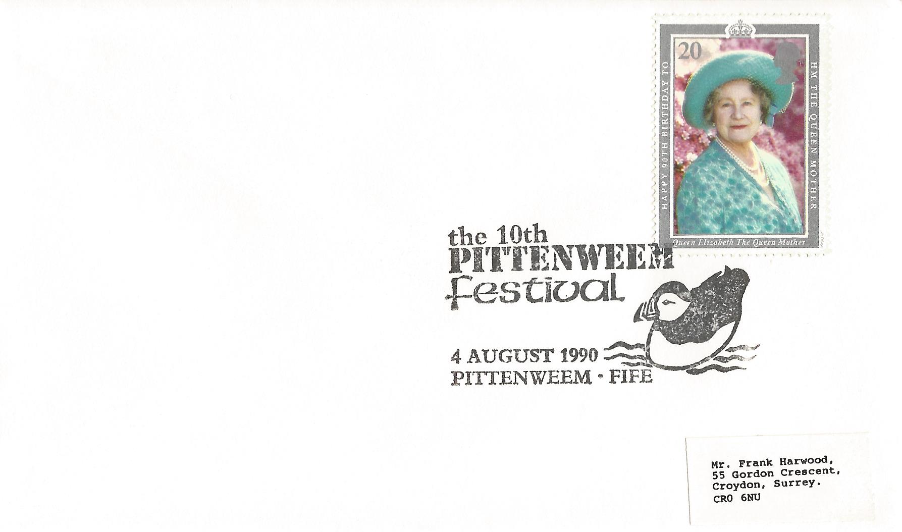 the 10th Pittenweem festival Pittenweem Fife_7909