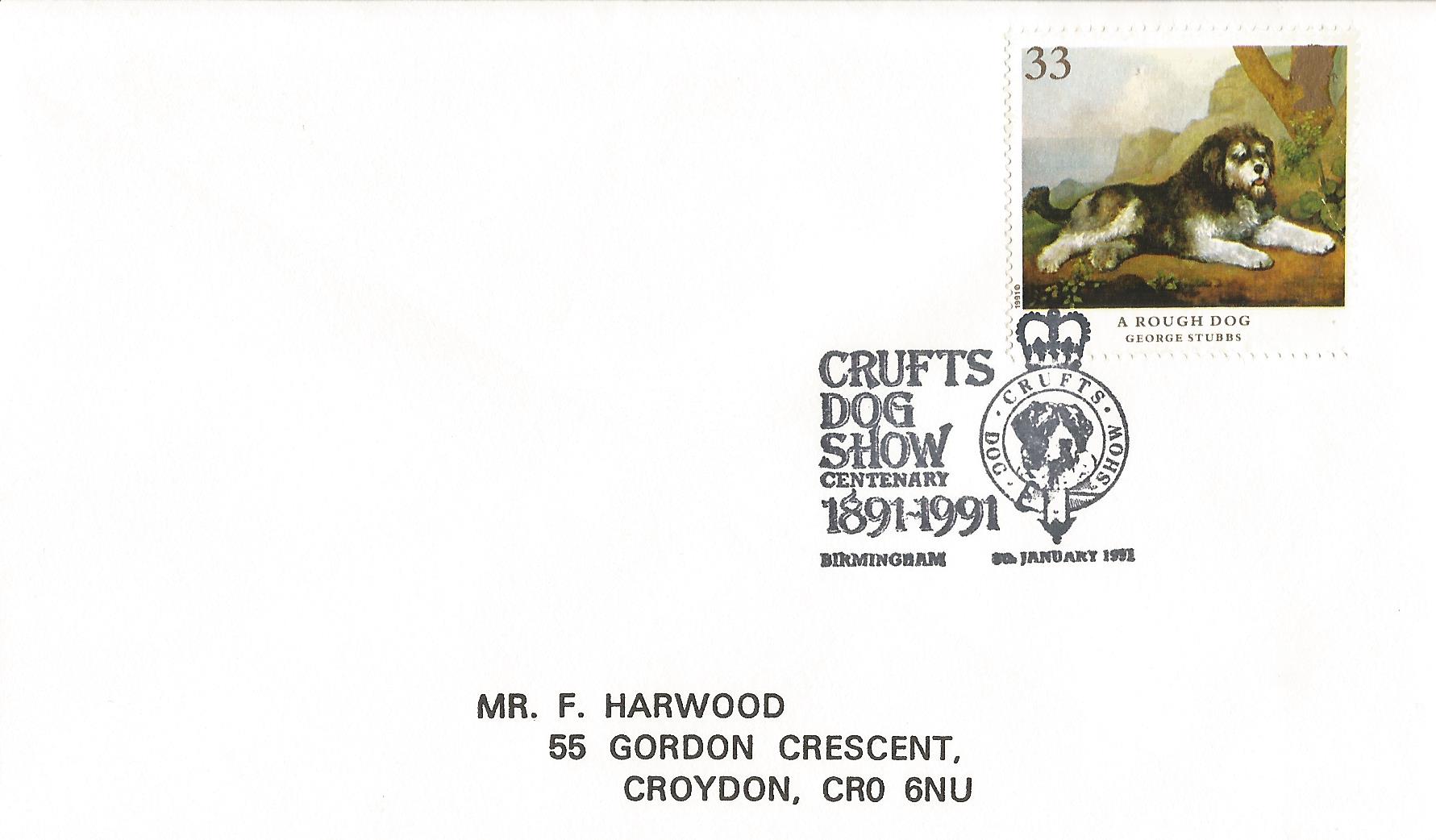 Crufts Dog Show Centenary 1891-1991 Birmingham_8023 (1)