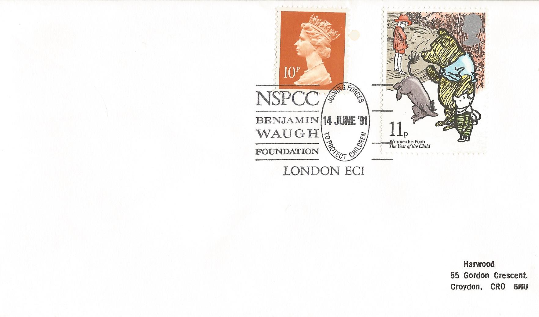 NSPCC Benjamin Waugh Foundation Joining Forces to Protect Children London EC1_8159