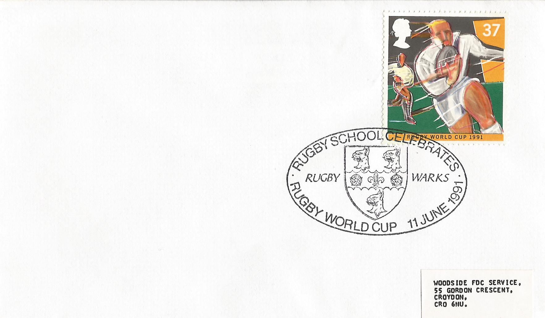 Rugby School Celebrates Rugby World Cup Rugby Warks_8151