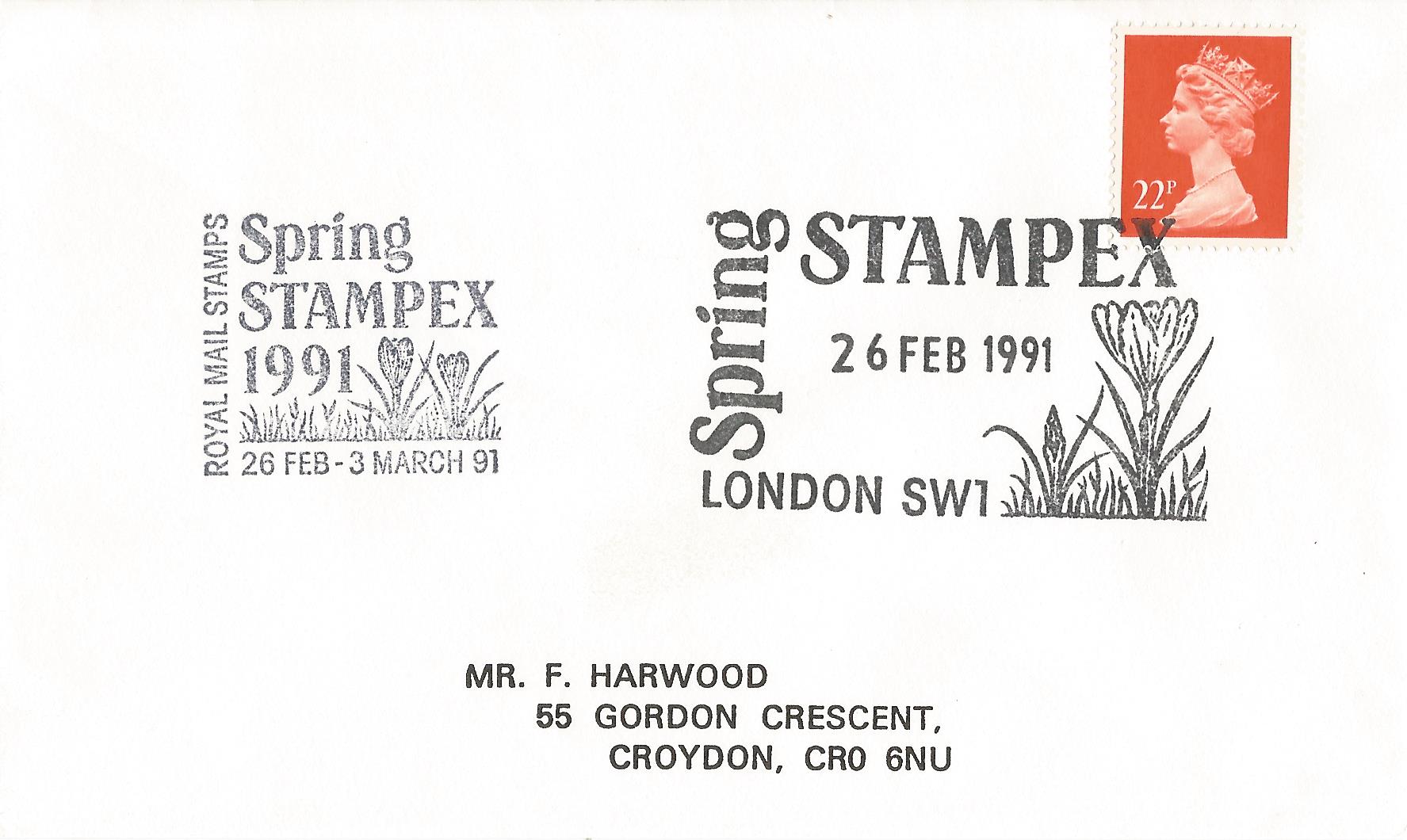 Spring Stampex London SW1_8047