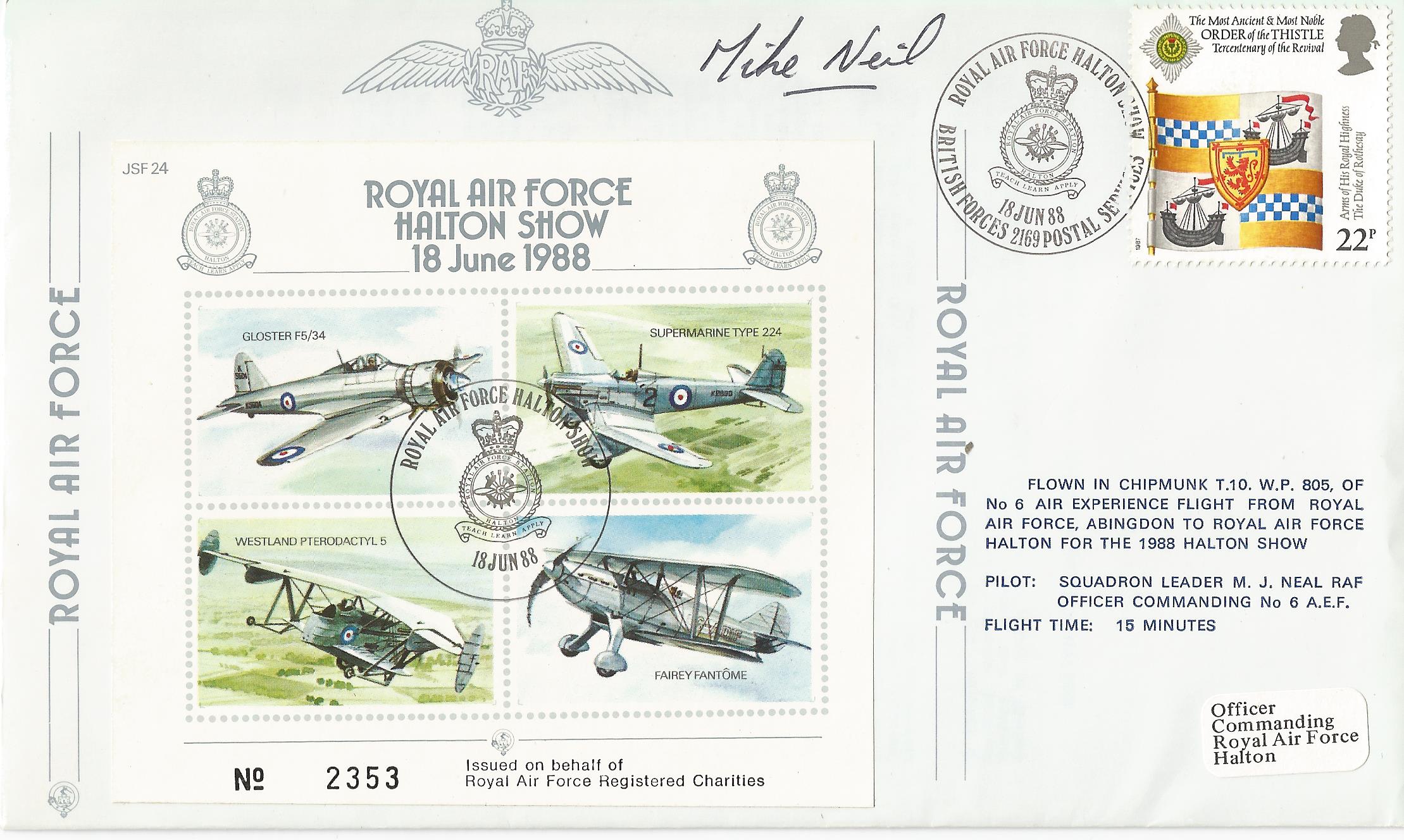 Royal Air Force Halton Show BFPS_7219