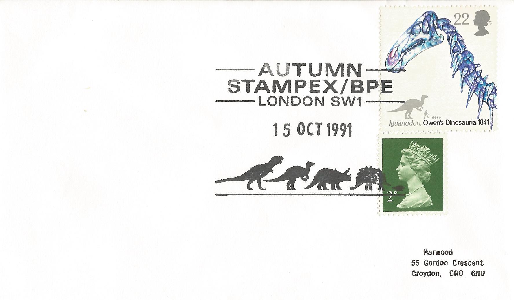 Autumn Stampex BPE London SW1_8280
