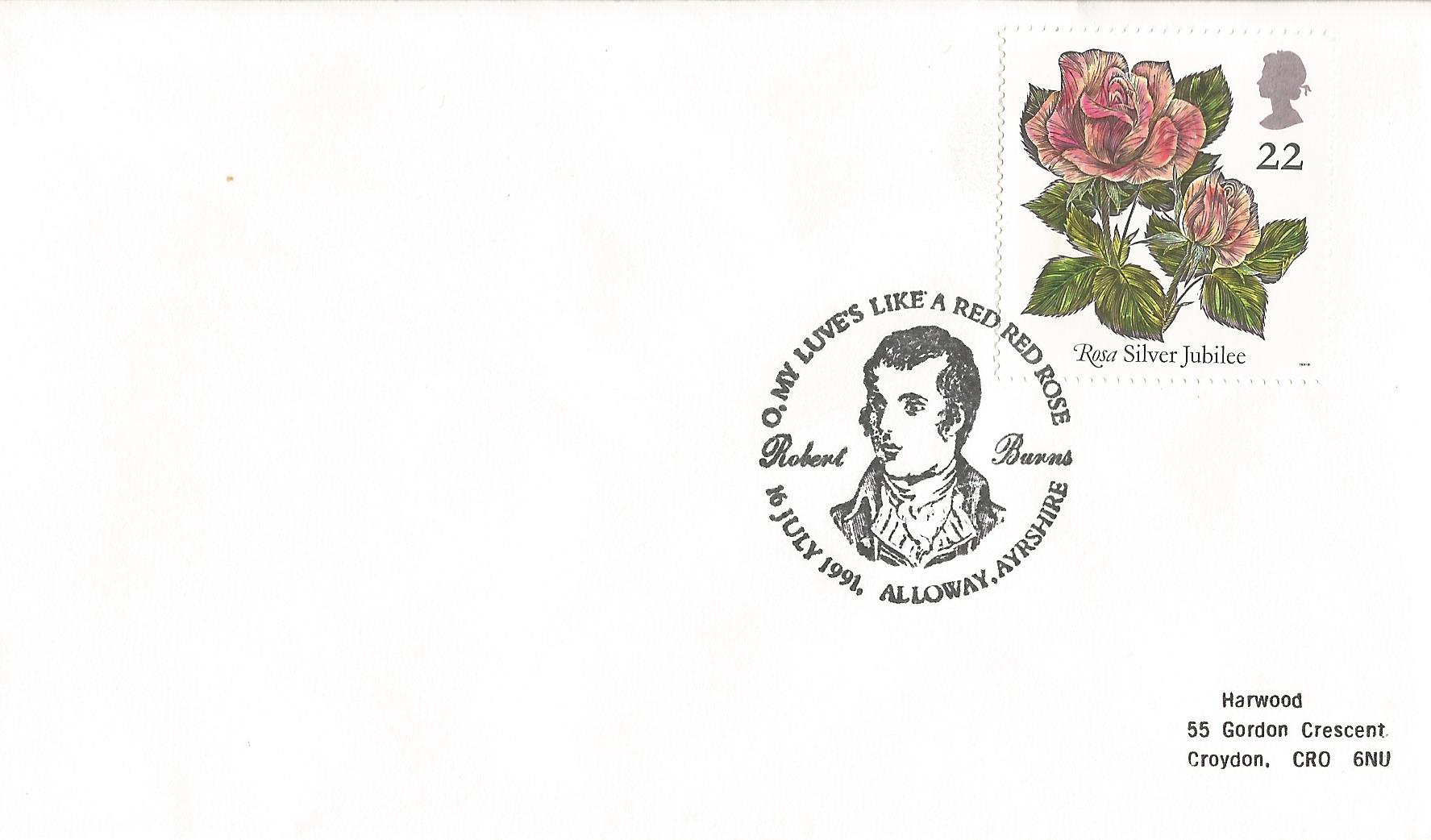 O My Luve's Like a Red Red Rose Robert Burns Alloway Ayrshire_8188