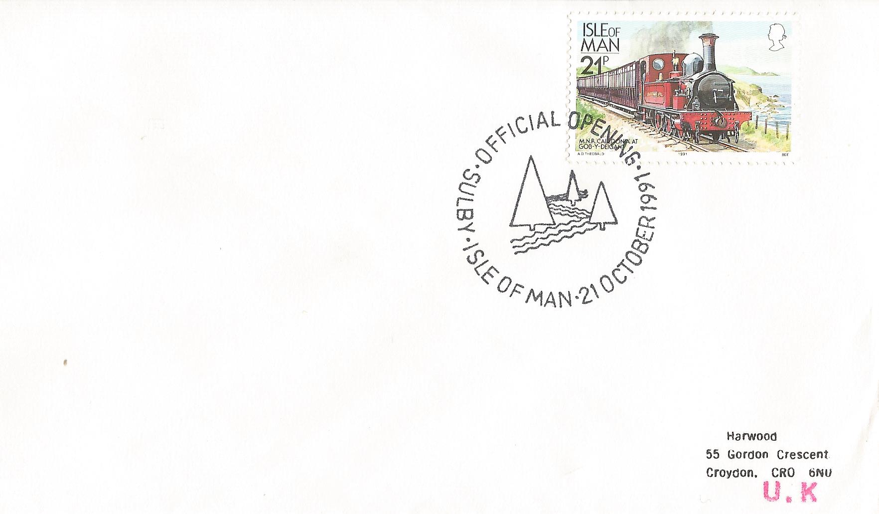 Bicentenary of Ballaugh Methodist Chapel Ballaugh IOM_M246
