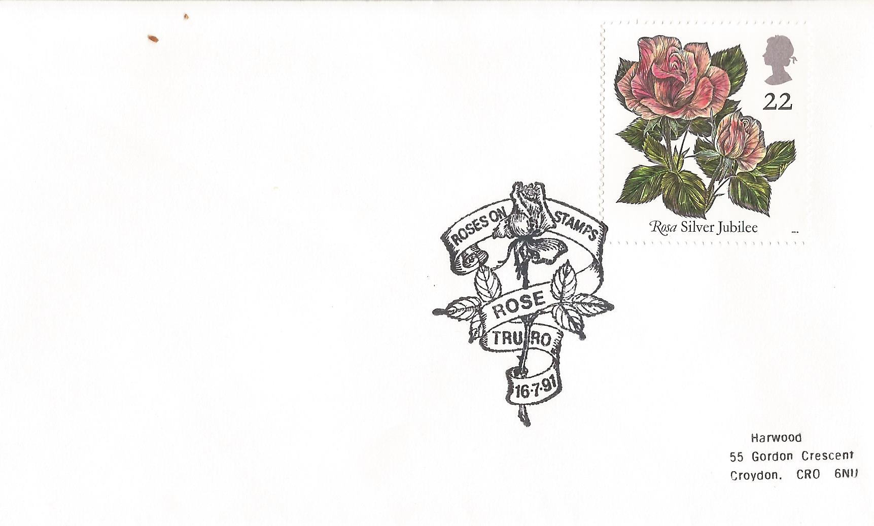 Roses on Stamps Rose Truro_8193