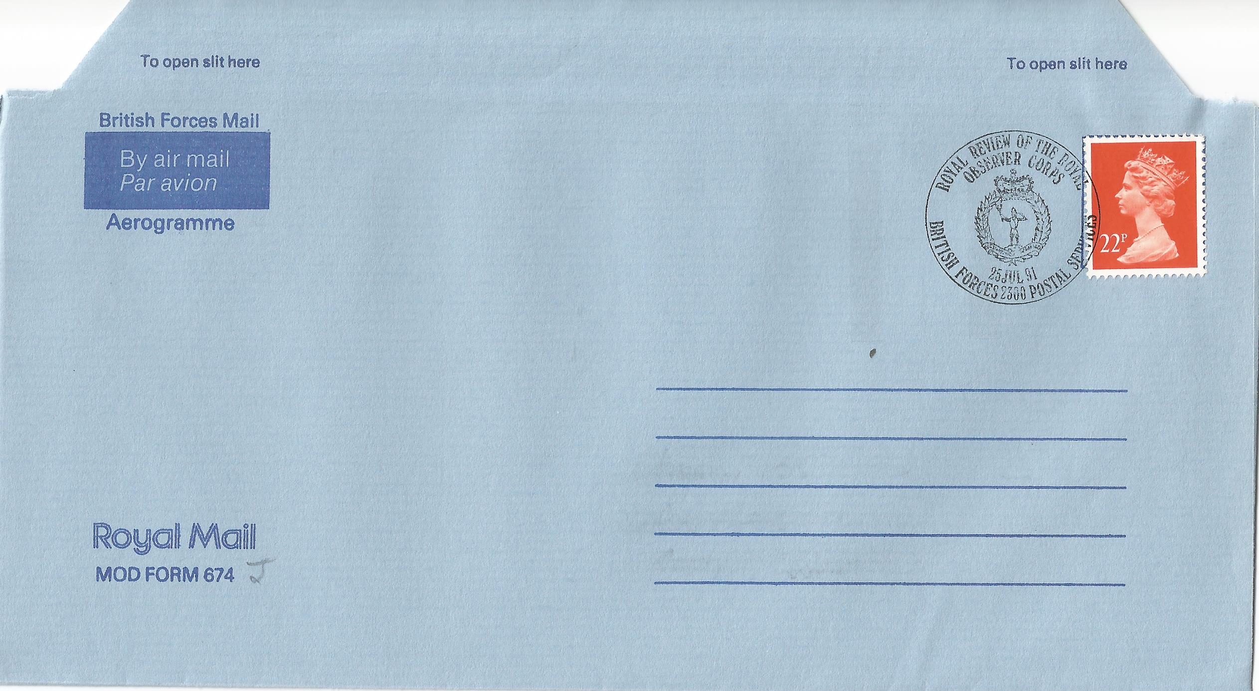 Royal Review of The Royal Observer Corps BFPS_8199